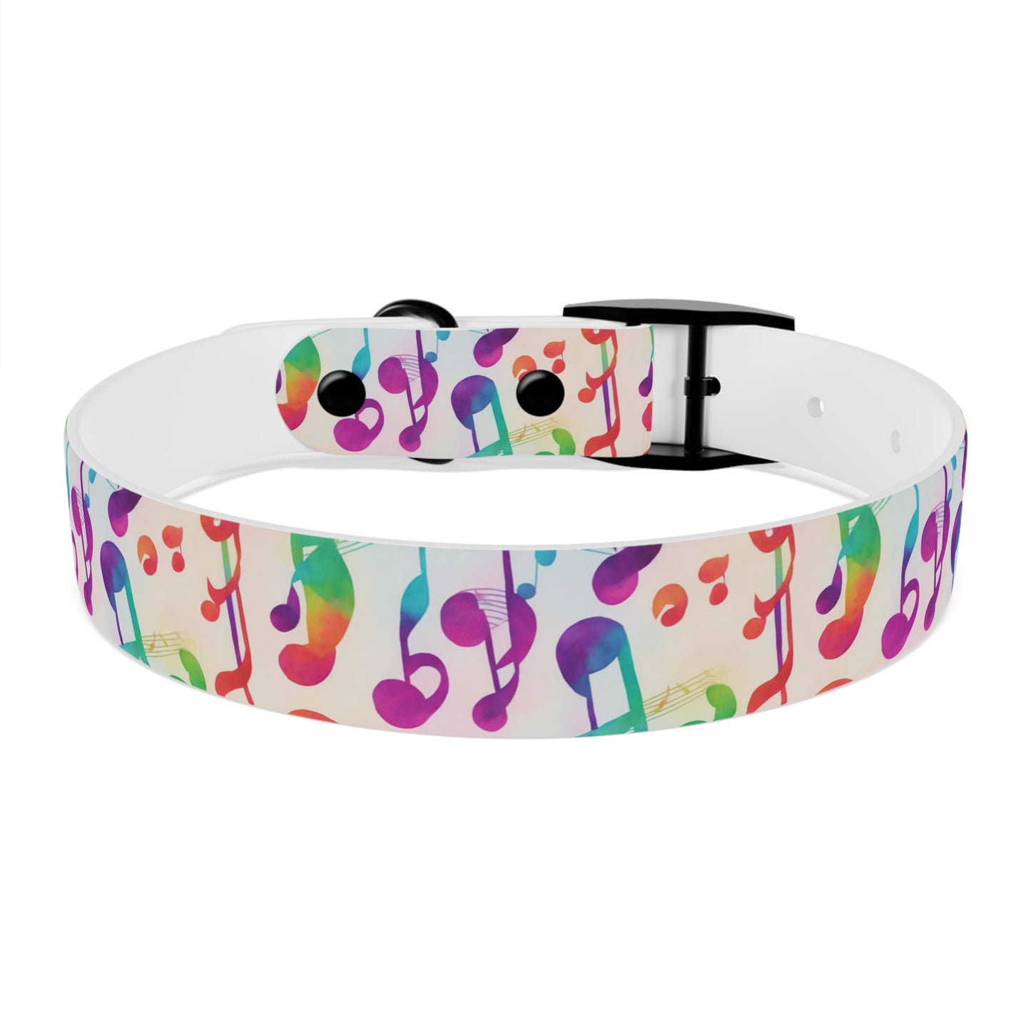 Vivid Vibrato Dog Collar