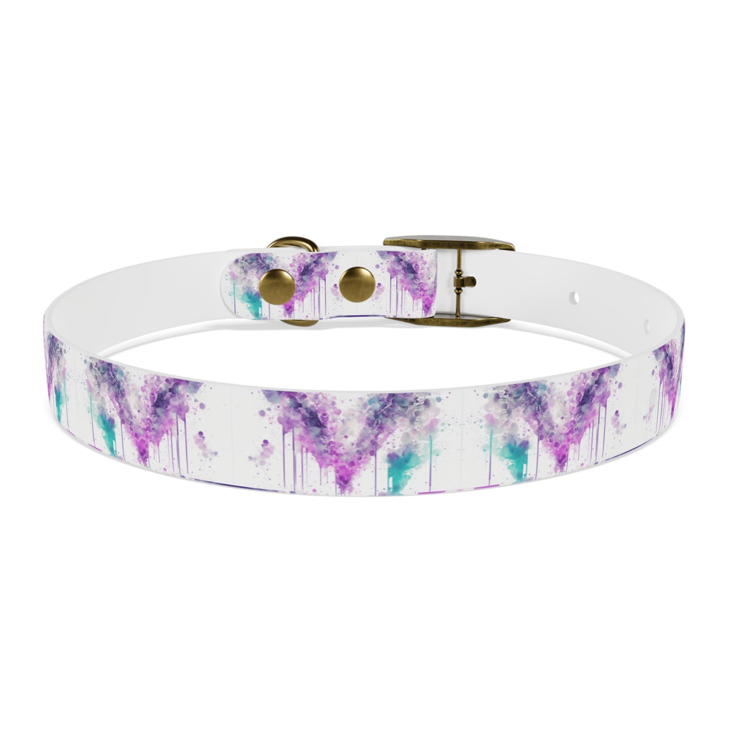 Creative Chaos Dog Collar