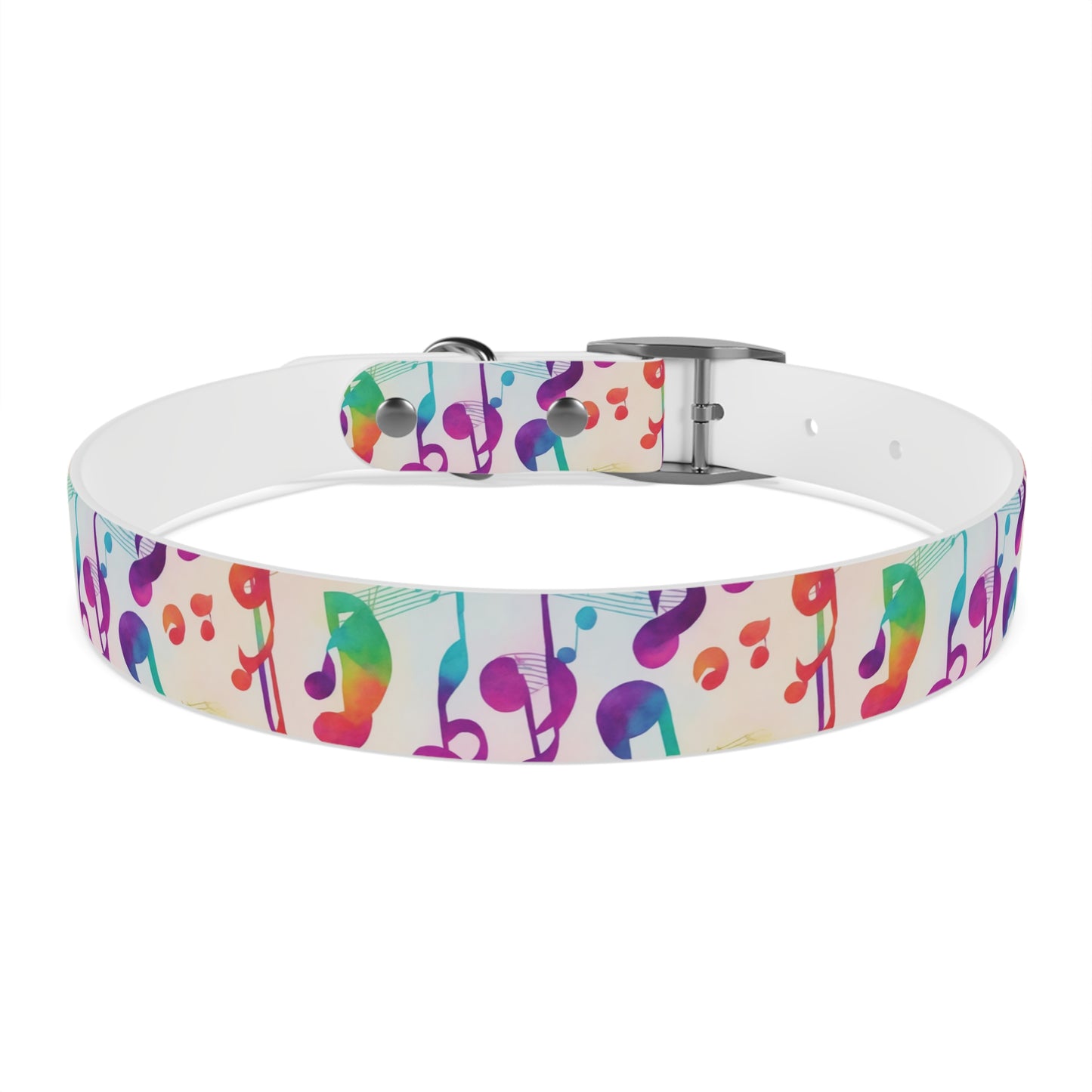 Vivid Vibrato Dog Collar