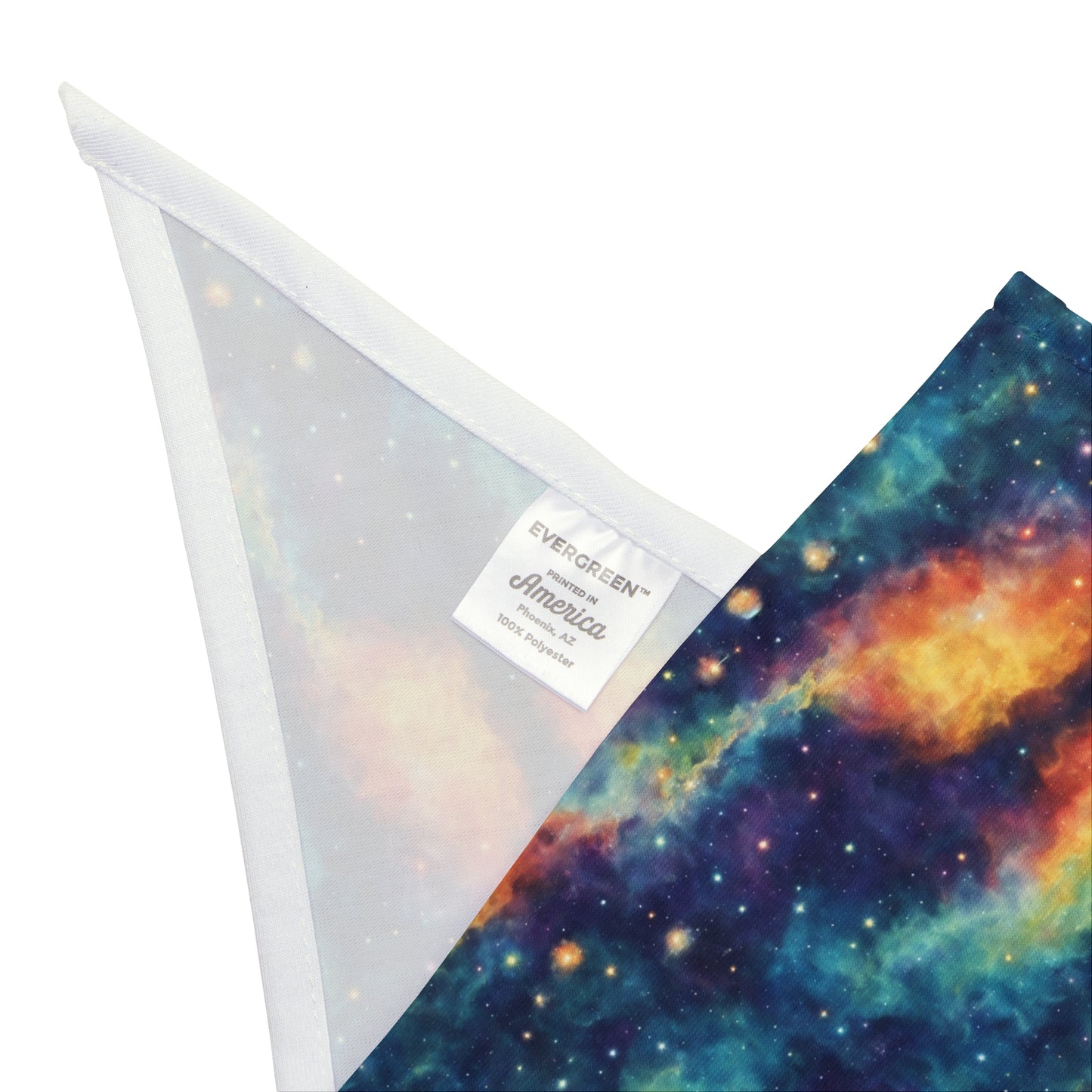 Galaxy Glamour Pet Bandana