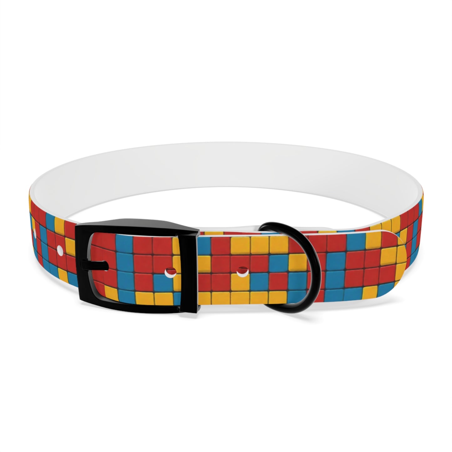 Modular Mirage Dog Collar