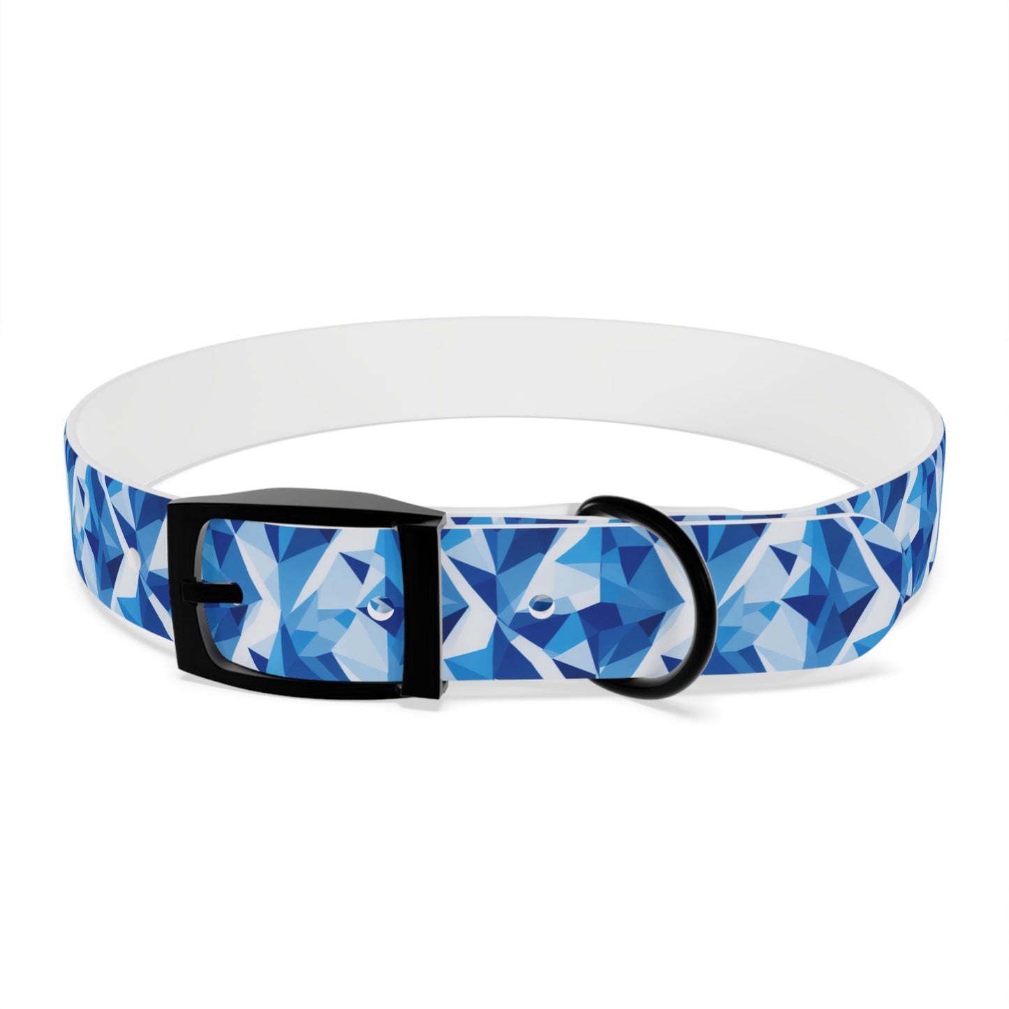 Shattered Spectrum Dog Collar