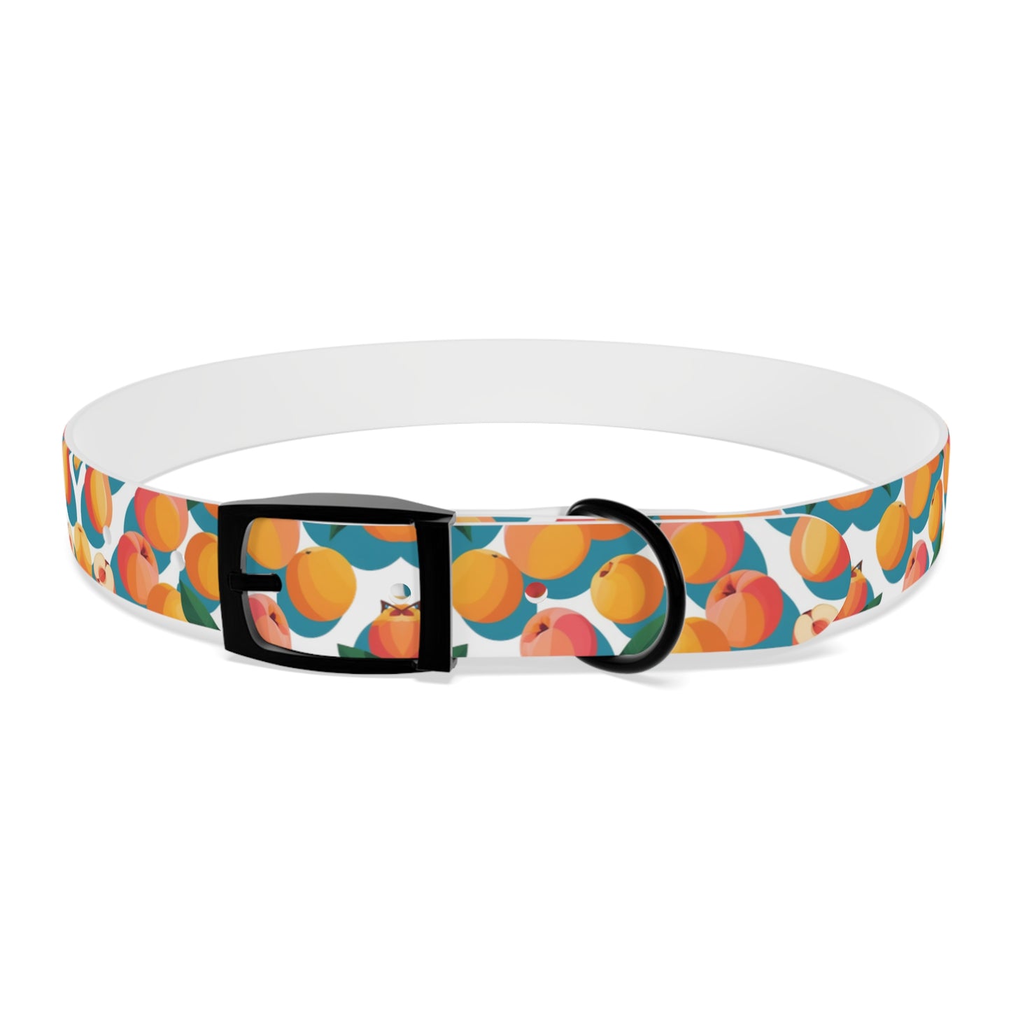 Peachy Keen Dog Collar