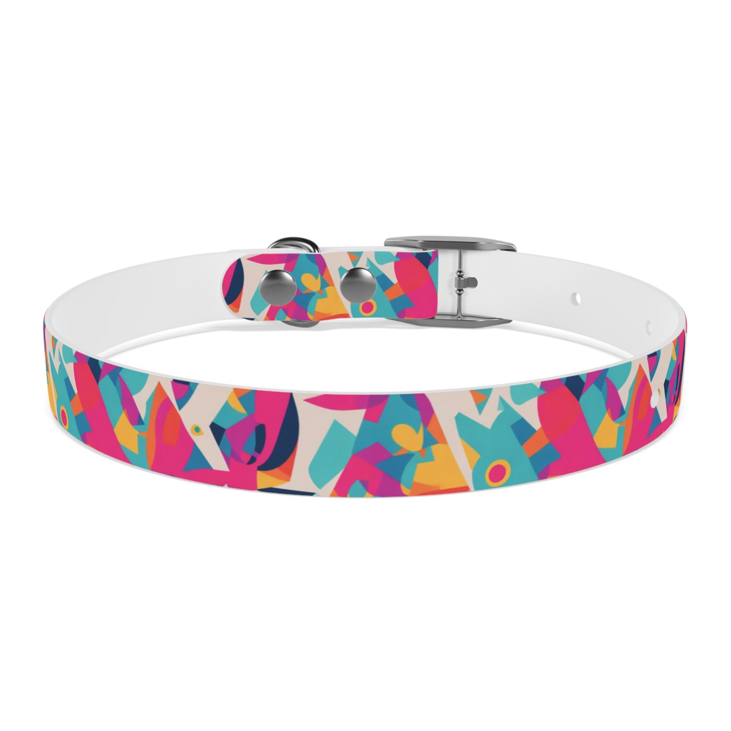 Edgy Elegance Dog Collar