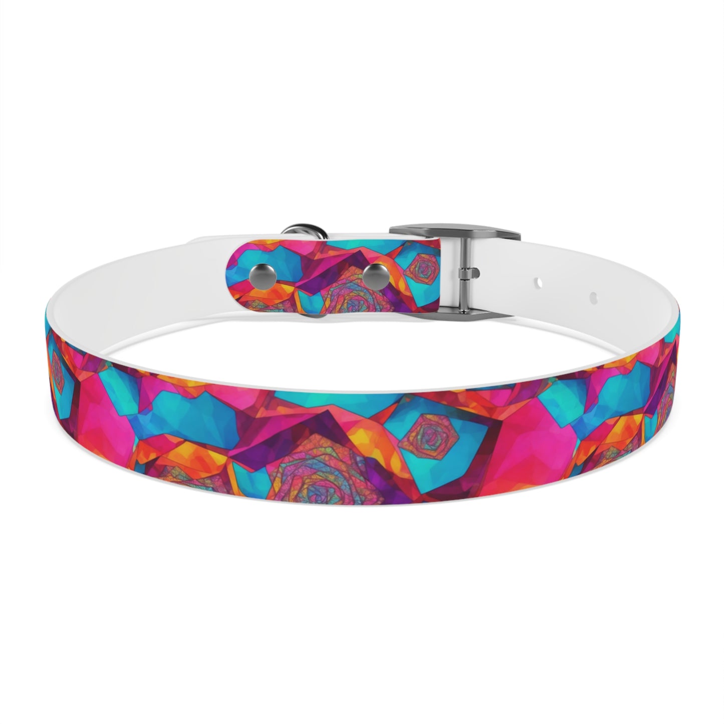 Hypnotic Harmony Dog Collar