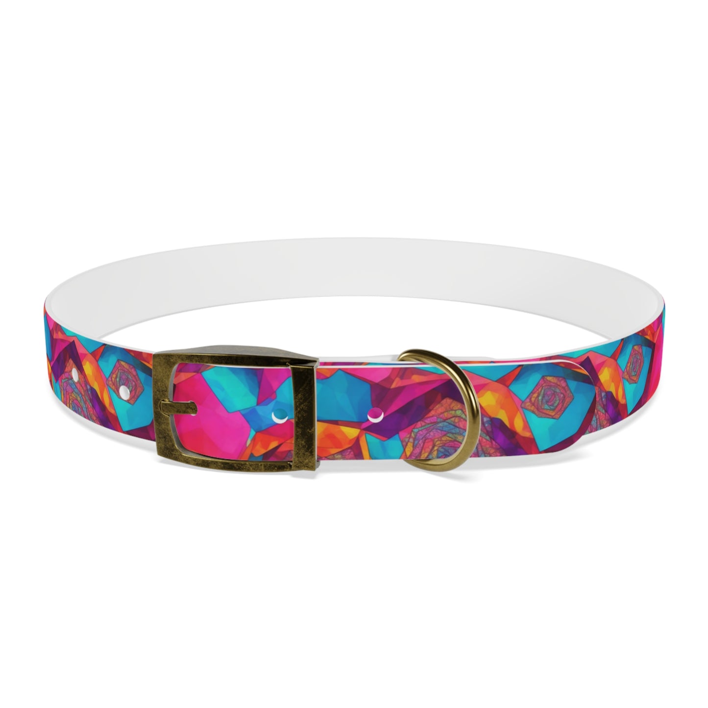 Hypnotic Harmony Dog Collar