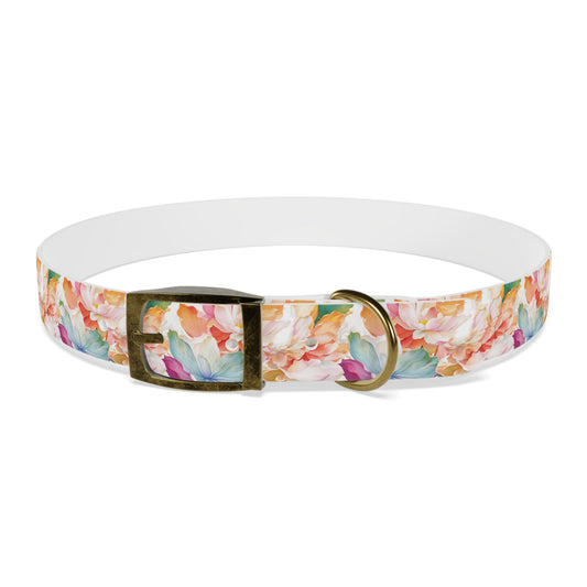 Botanical Bliss Dog Collar