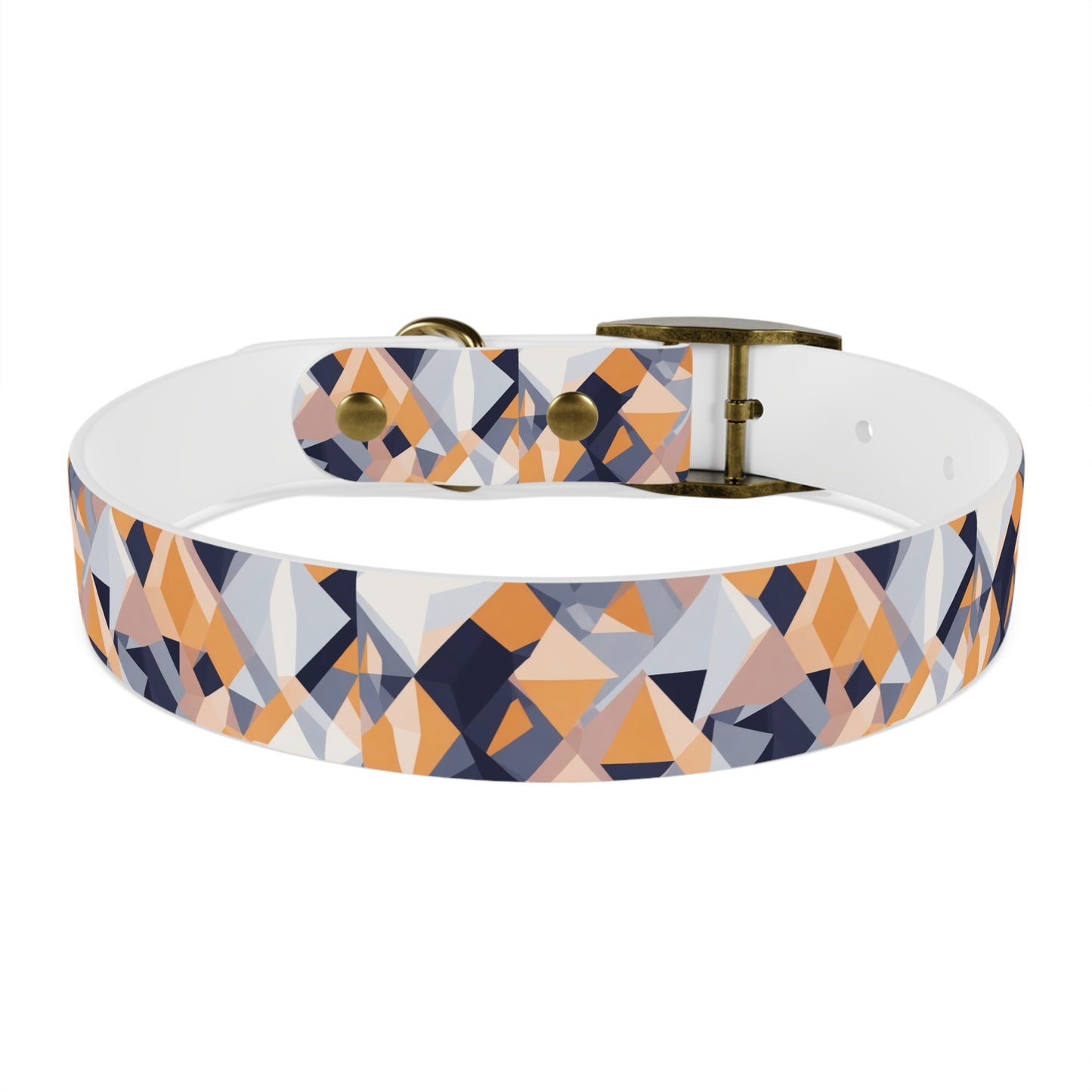 Fractal Flow Dog Collar