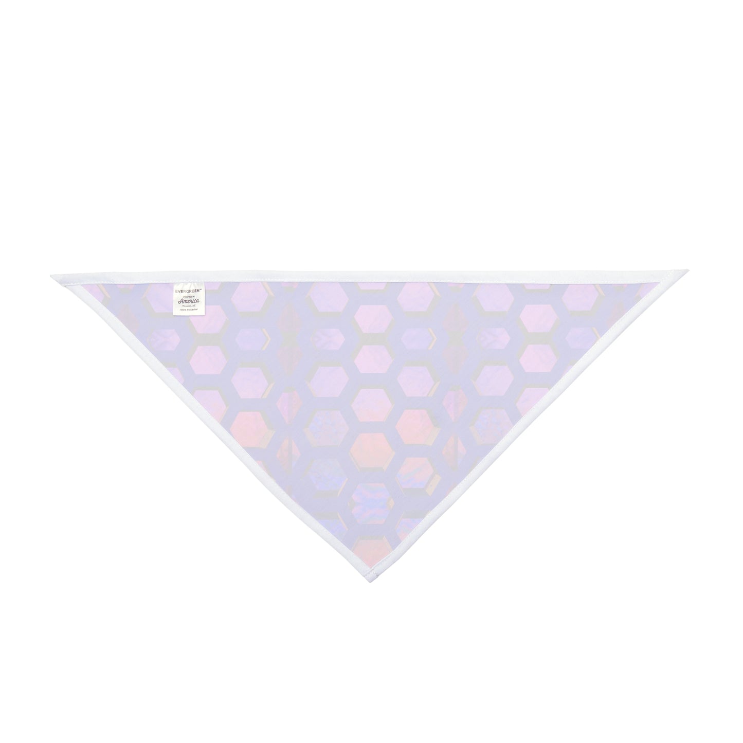 Hexa Bliss Pet Bandana