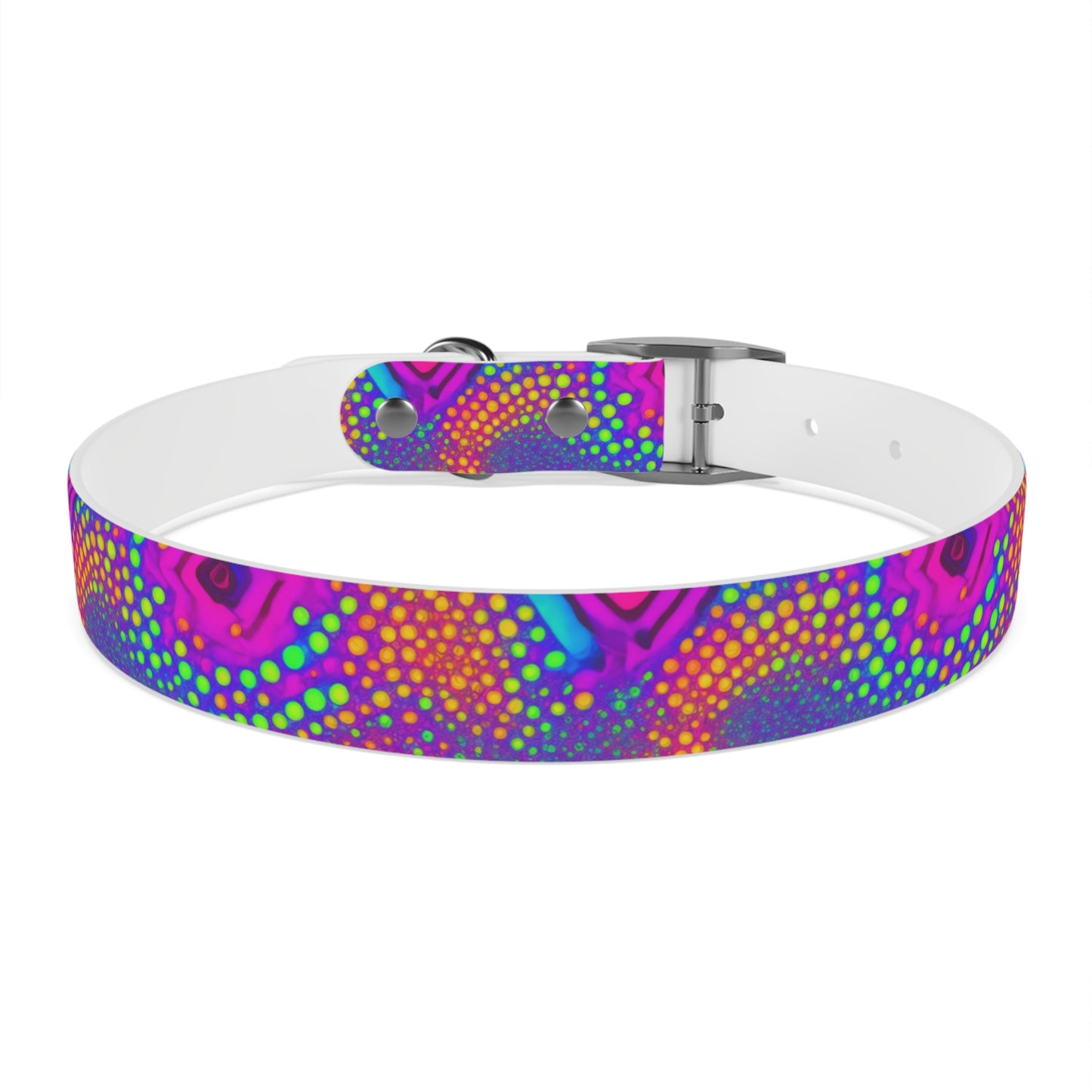 Chroma Chic Dog Collar