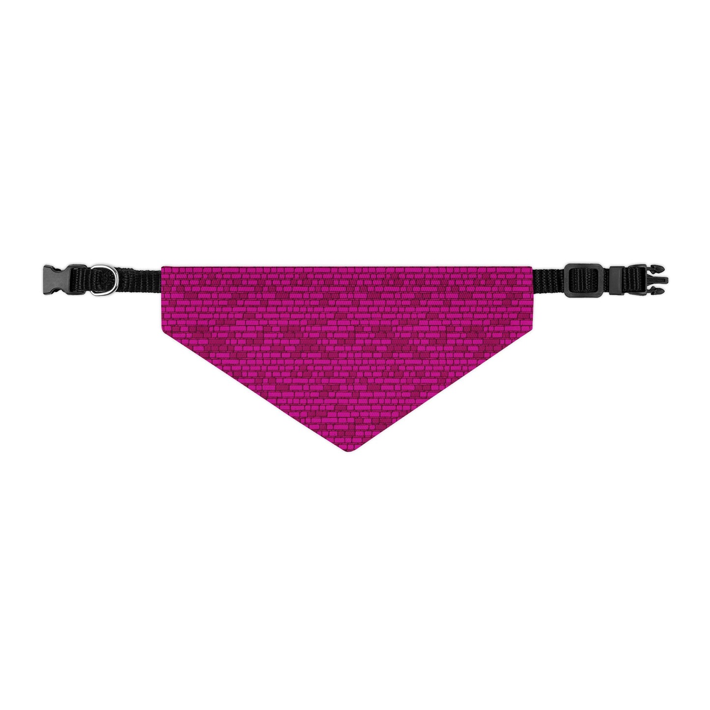 Cyber Chic Pet Bandana Collar