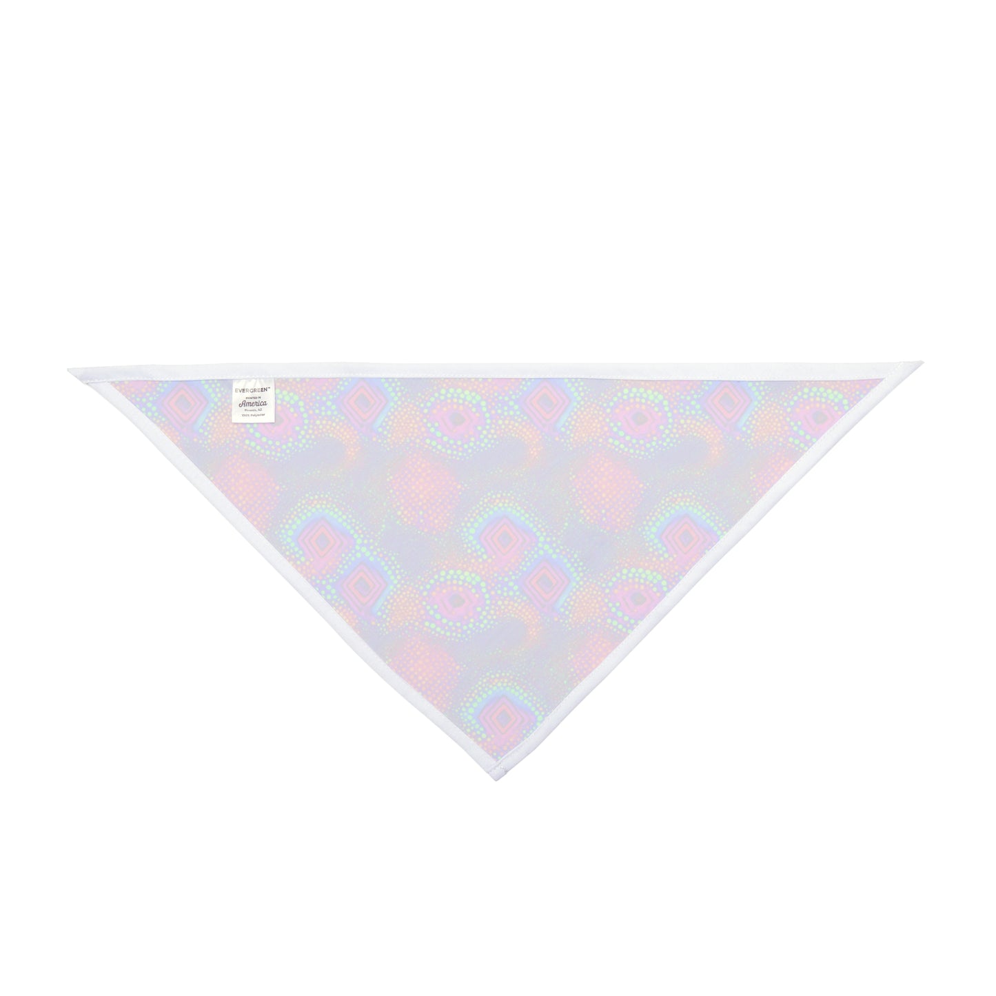 Chroma Chic Pet Bandana