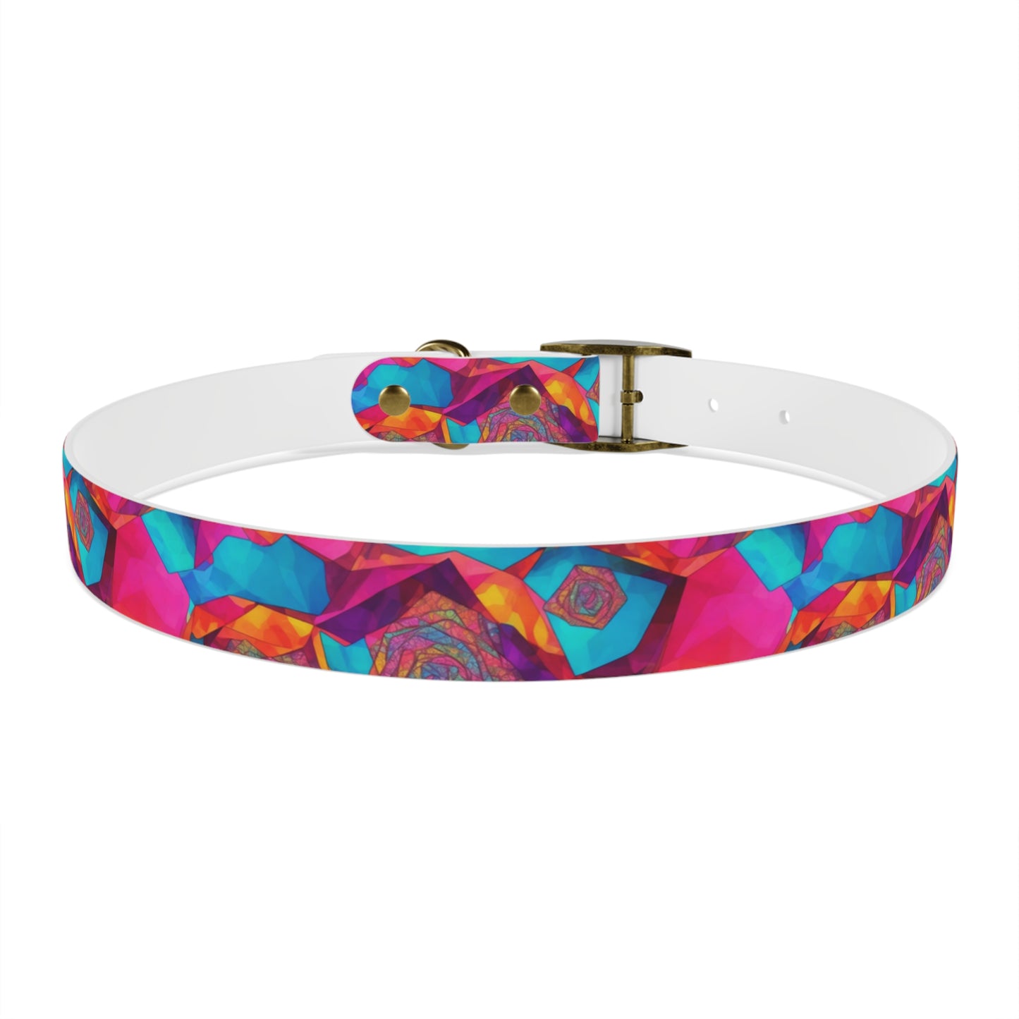 Hypnotic Harmony Dog Collar