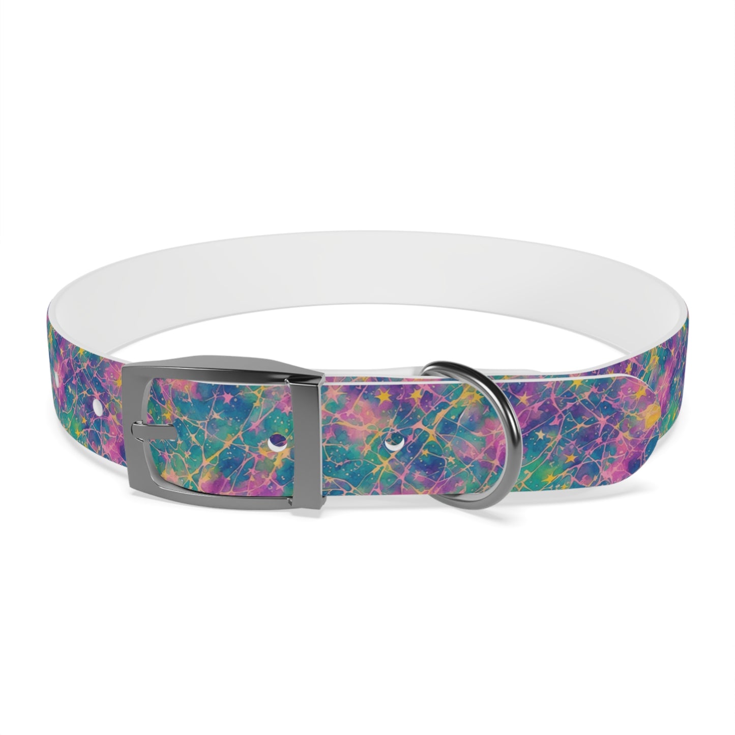 Meteor Shower Dog Collar