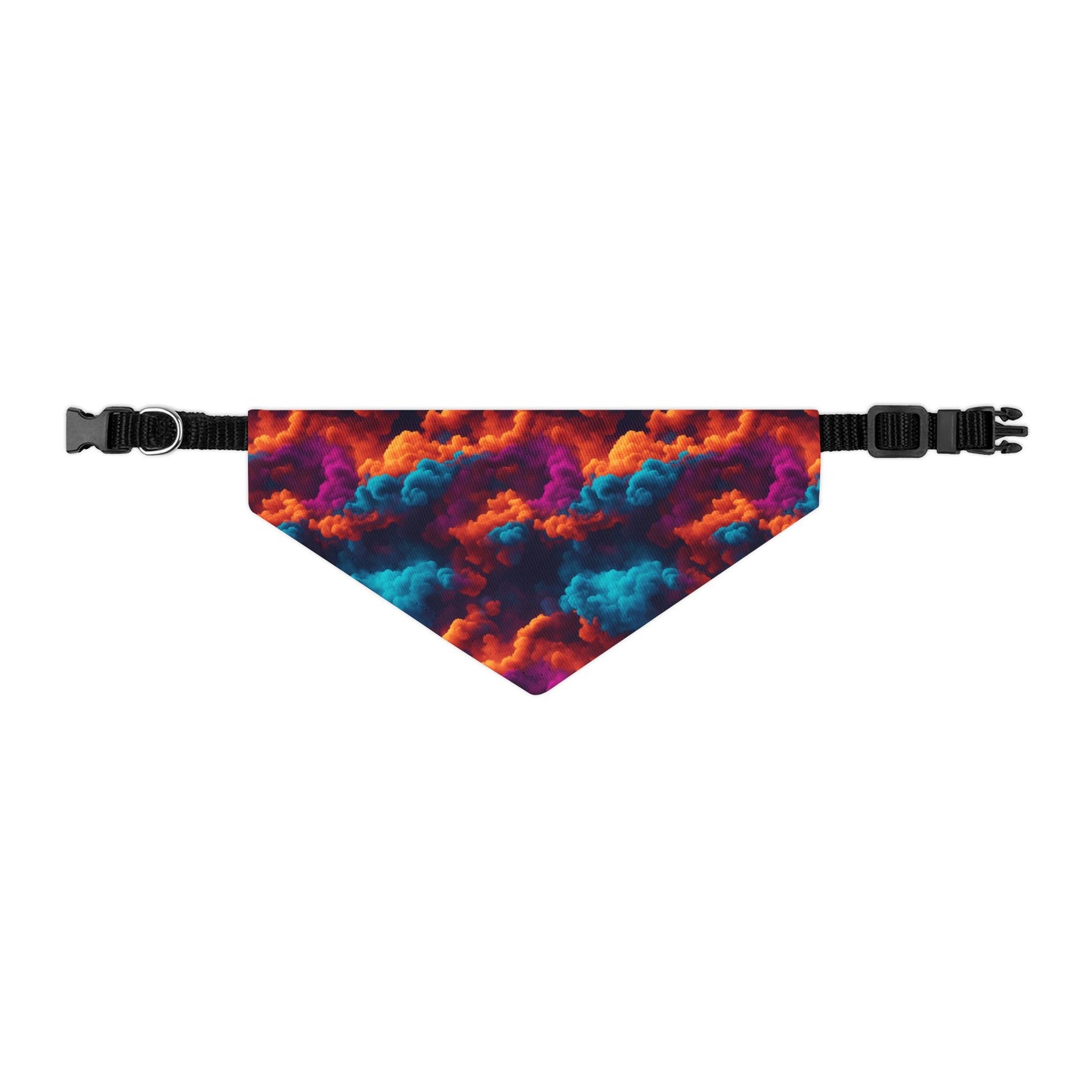 Haxy Harmony Pet Bandana Collar