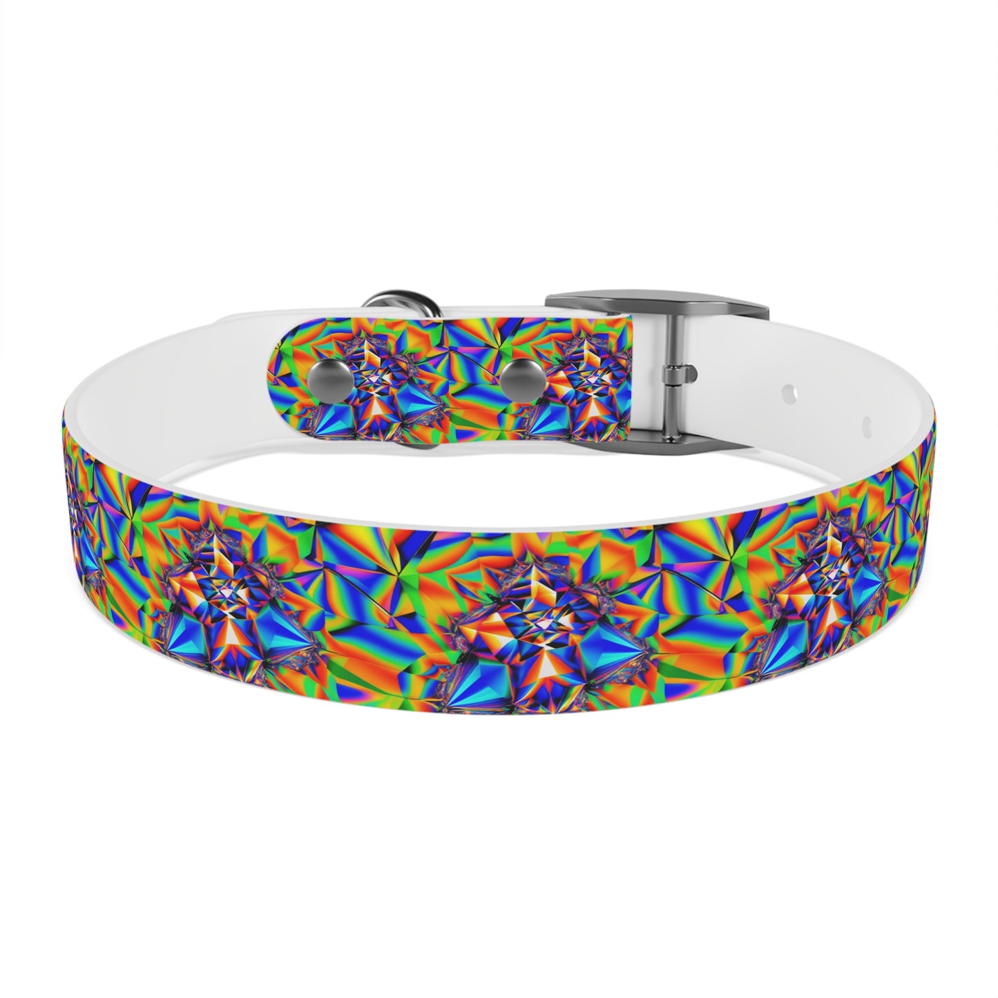 Galactic Glimmer Dog Collar