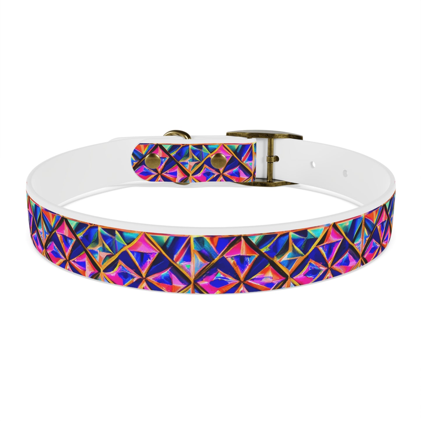 Tri-Fusion Dog Collar