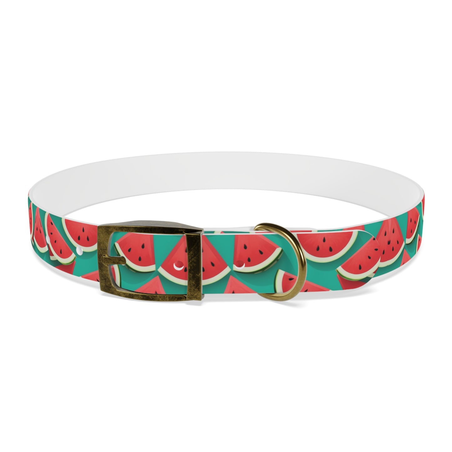 Pink Paradise Dog Collar