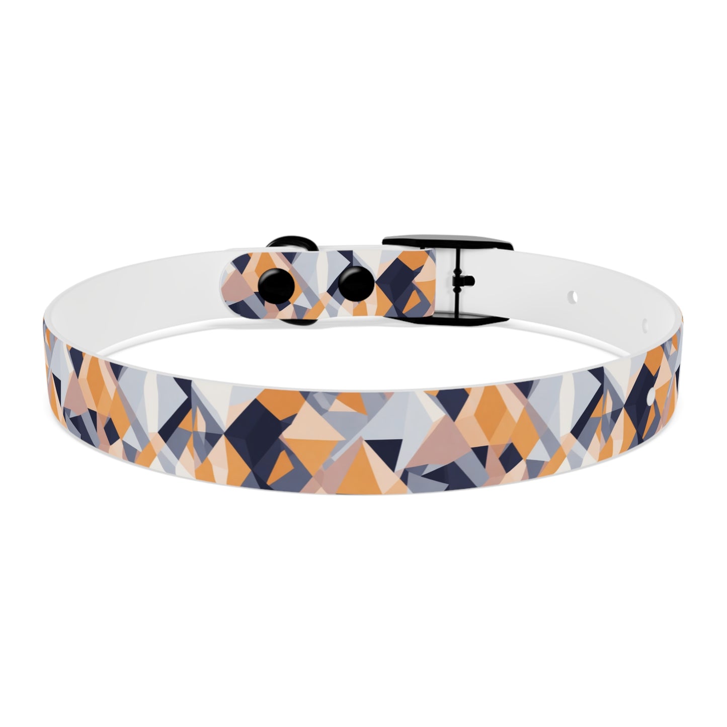 Fractal Flow Dog Collar