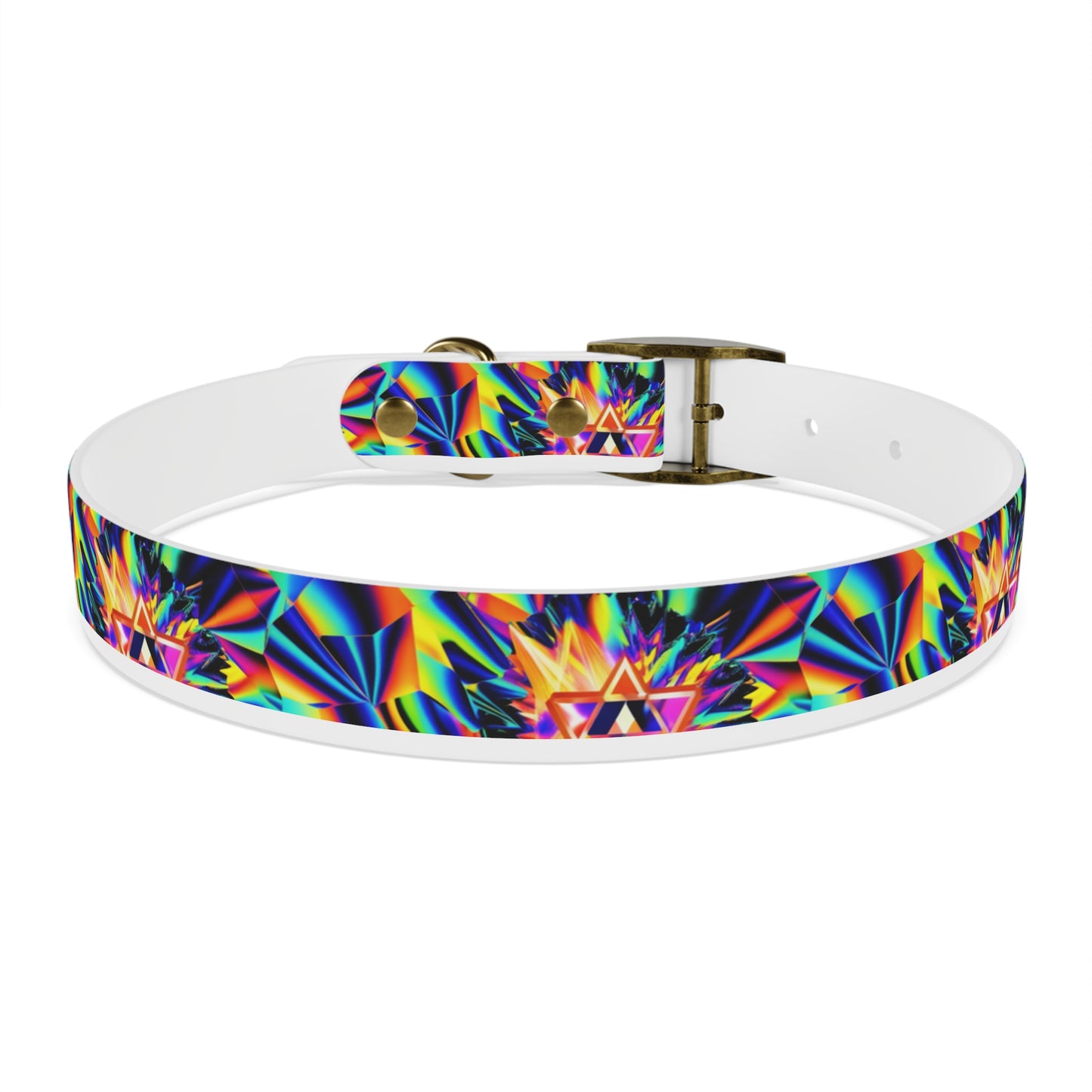 Astronomical Aura Dog Collar