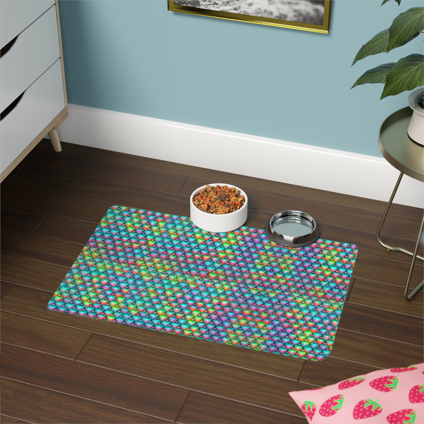 Aqua-Enchant Pet Food Mat (12x18)