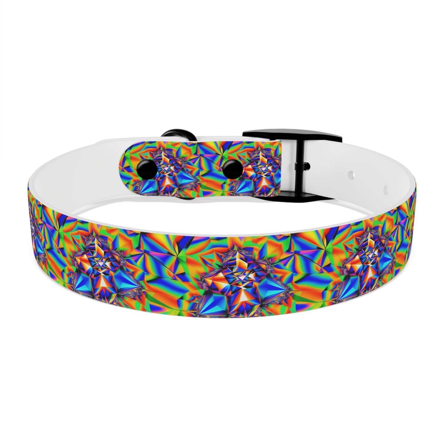 Galactic Glimmer Dog Collar