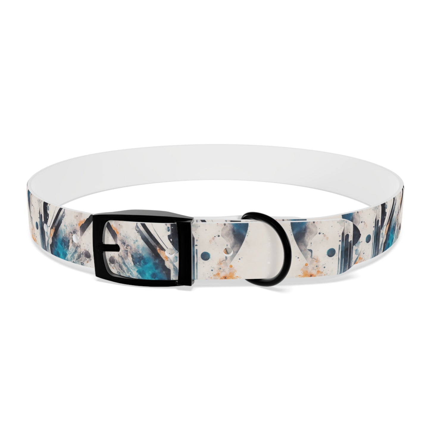 Vibrant Vandal Dog Collar