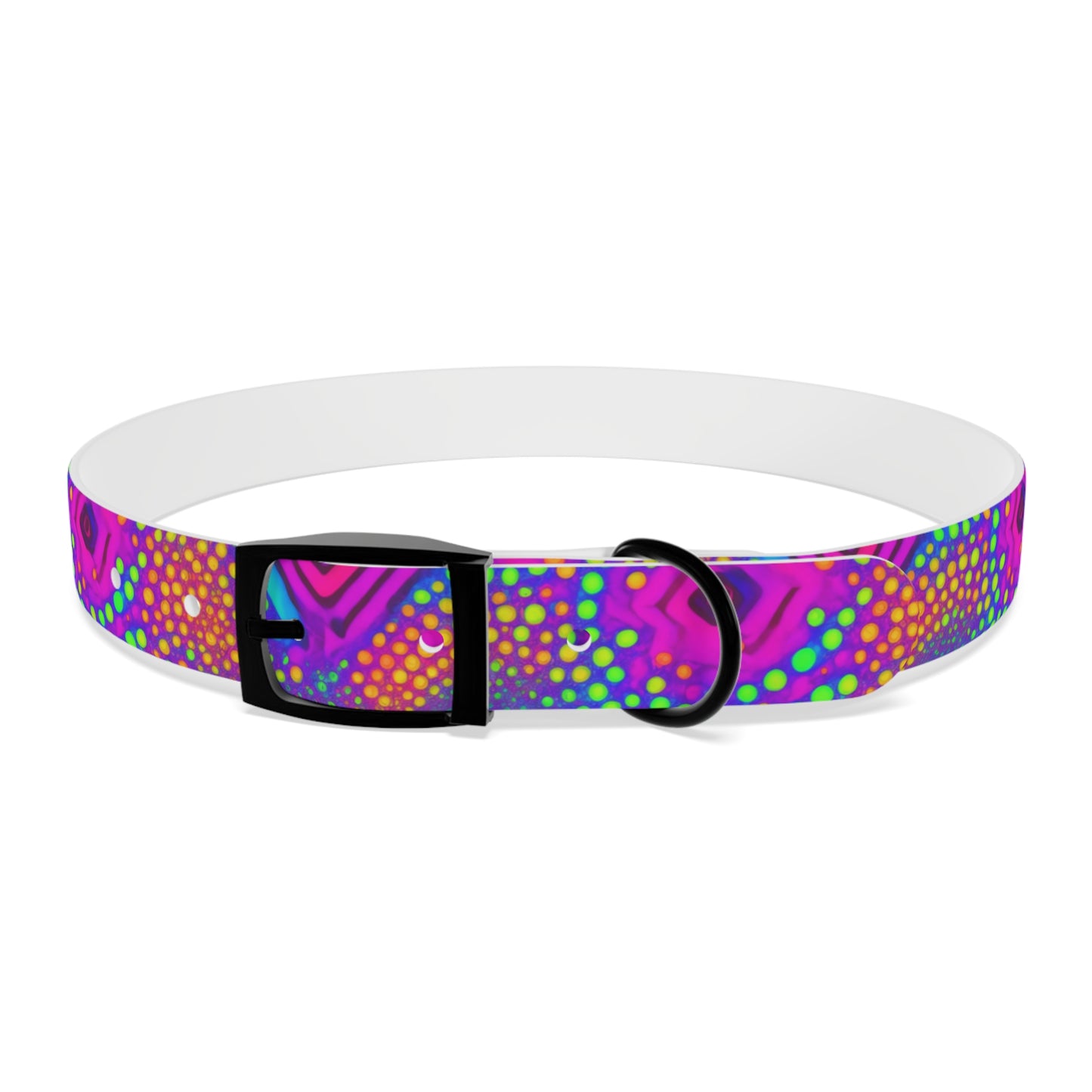 Chroma Chic Dog Collar