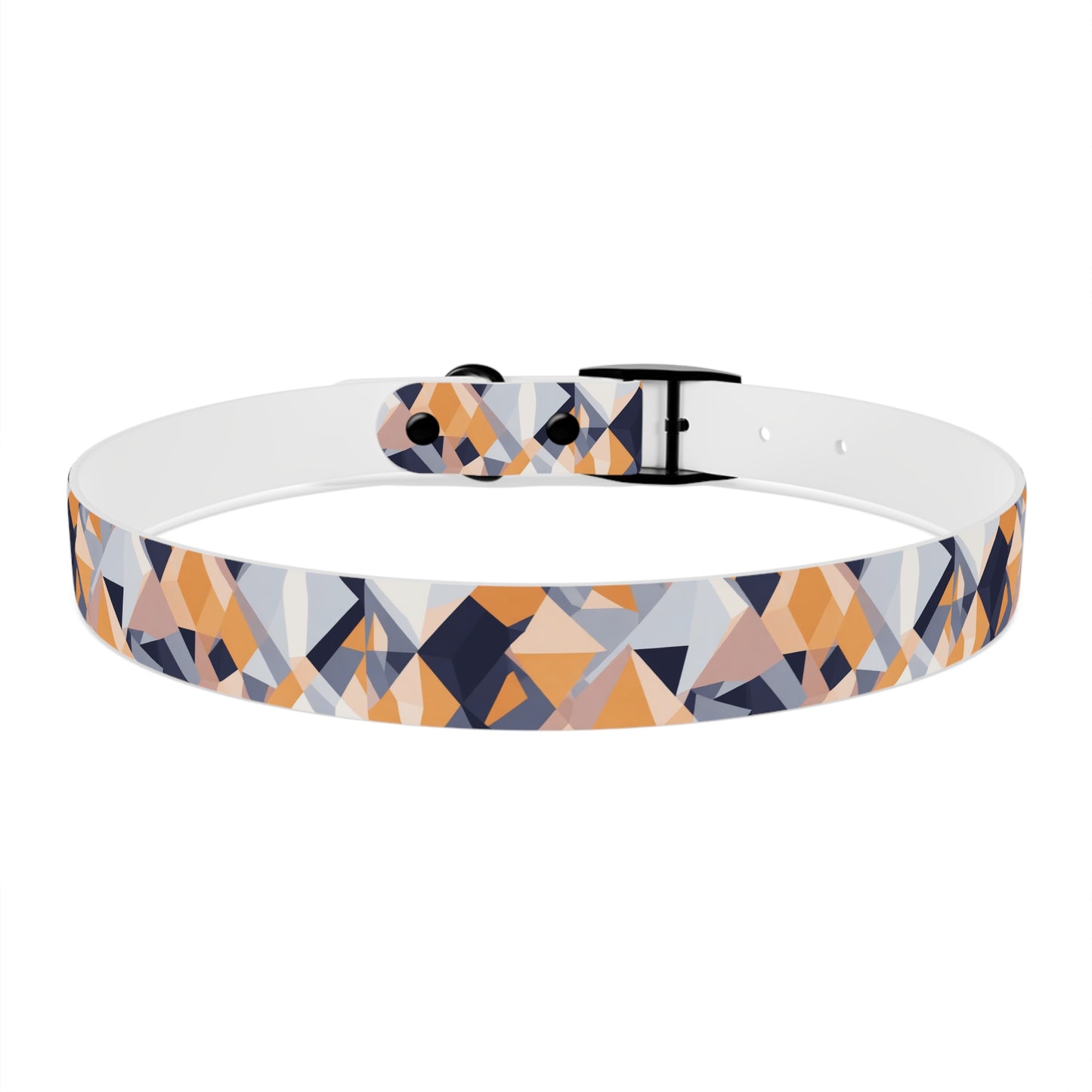 Fractal Flow Dog Collar