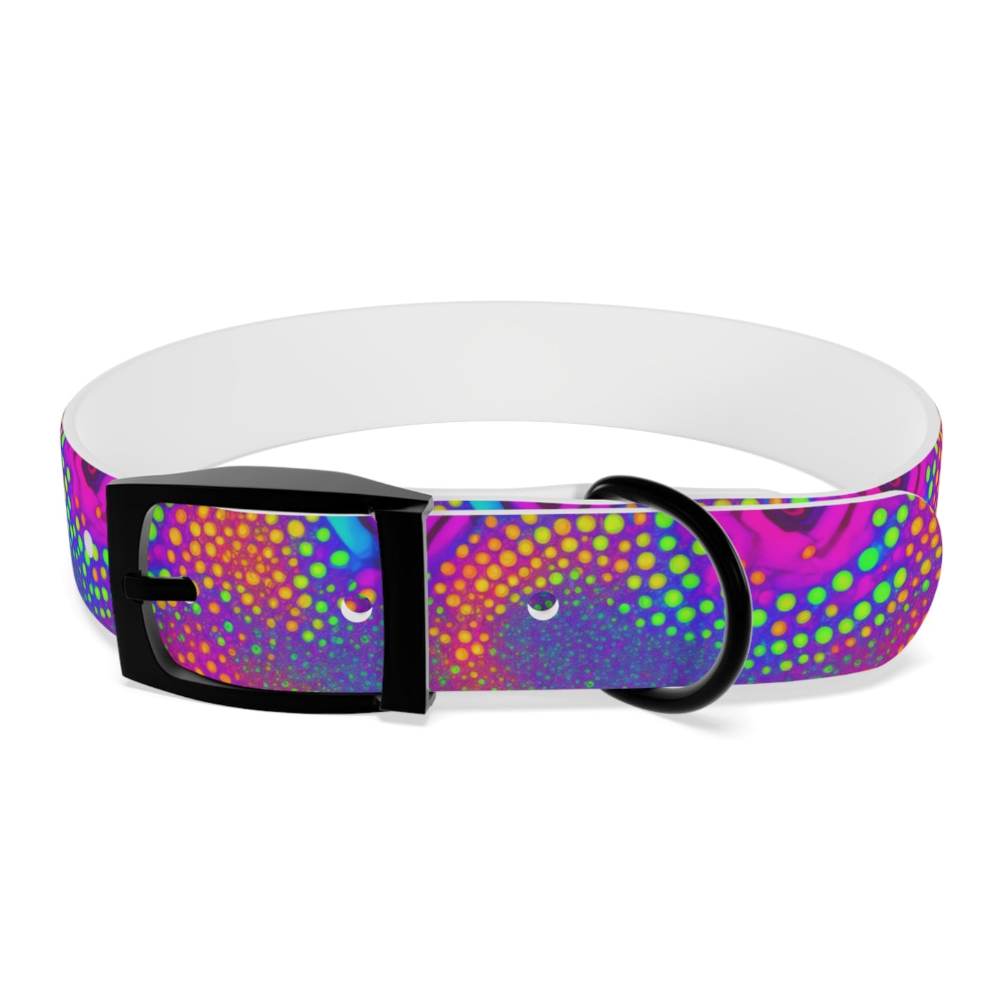 Chroma Chic Dog Collar