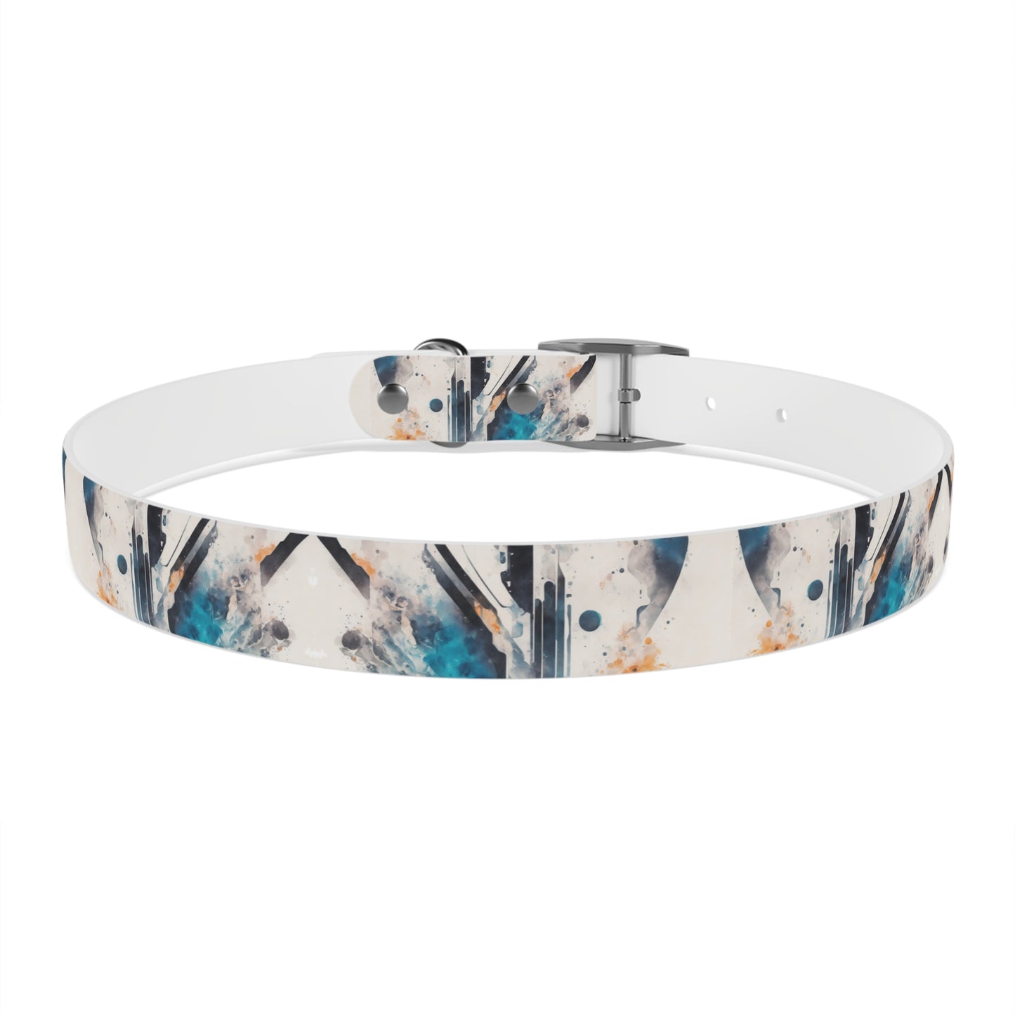 Vibrant Vandal Dog Collar