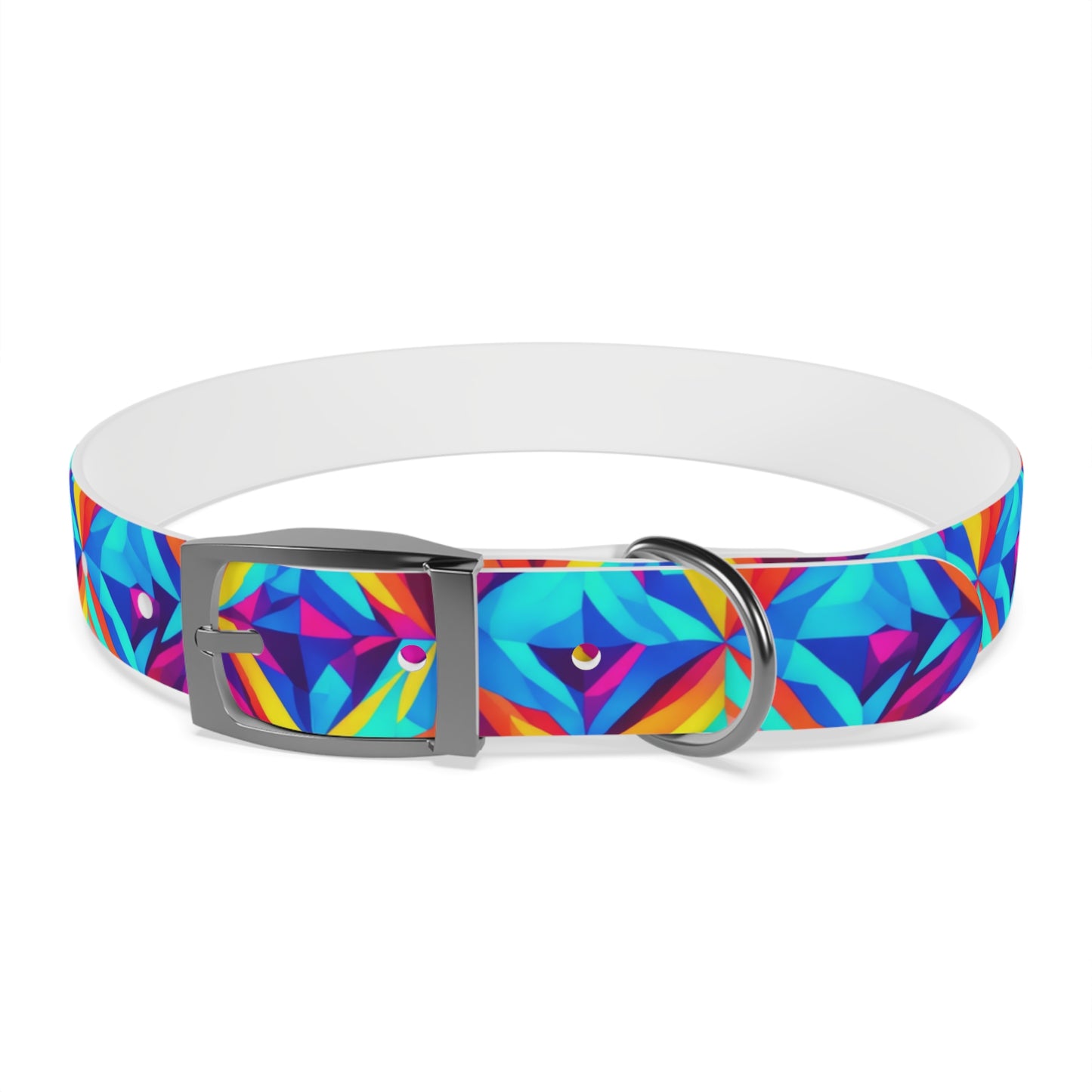 Vivid Diamonds Dog Collar