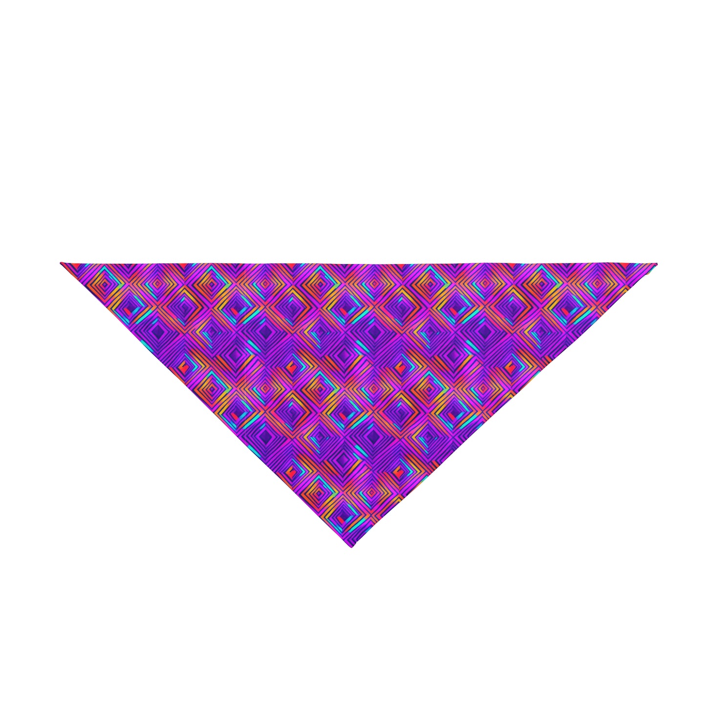 Color Gems Pet Bandana