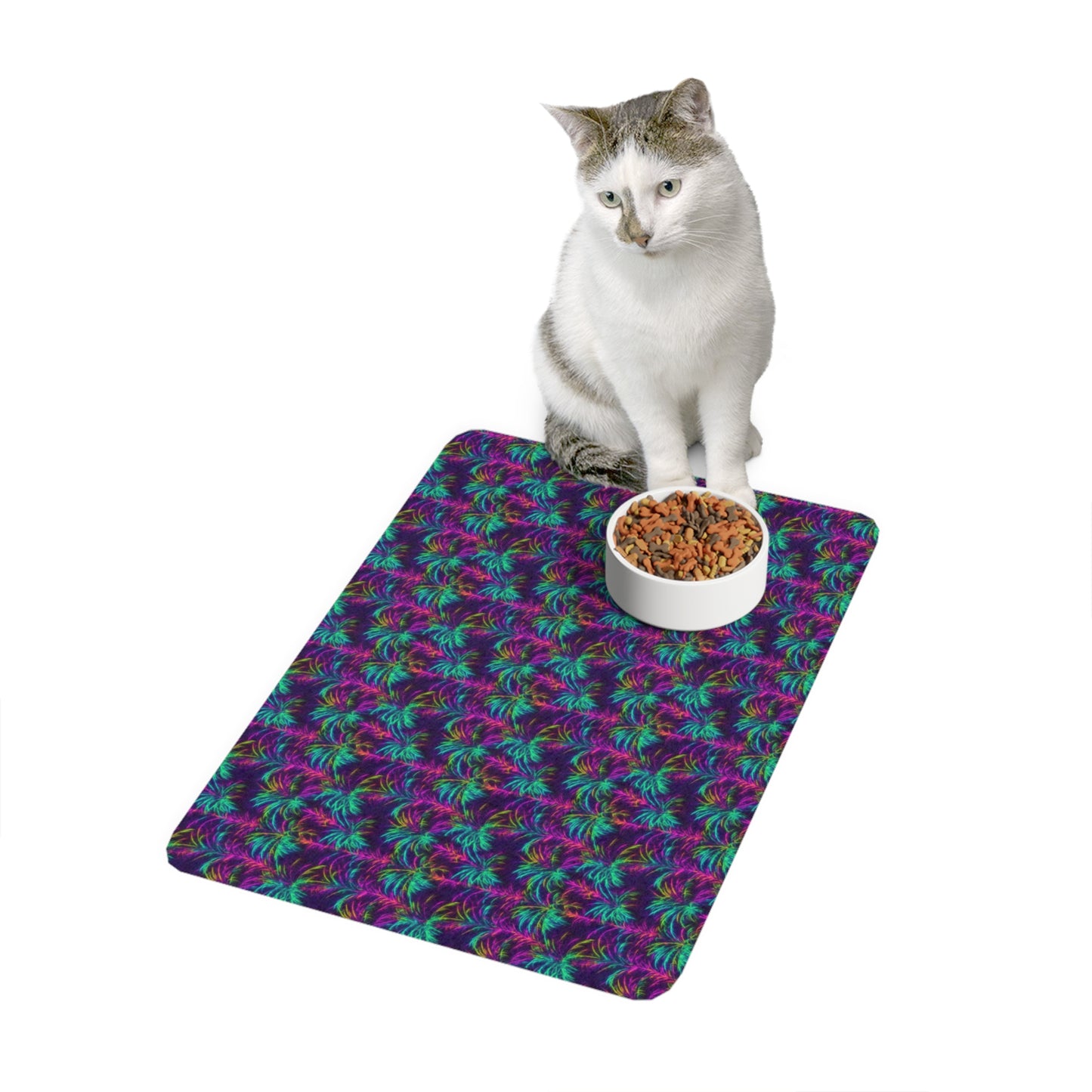 Electric Oasis Pet Food Mat (12x18)