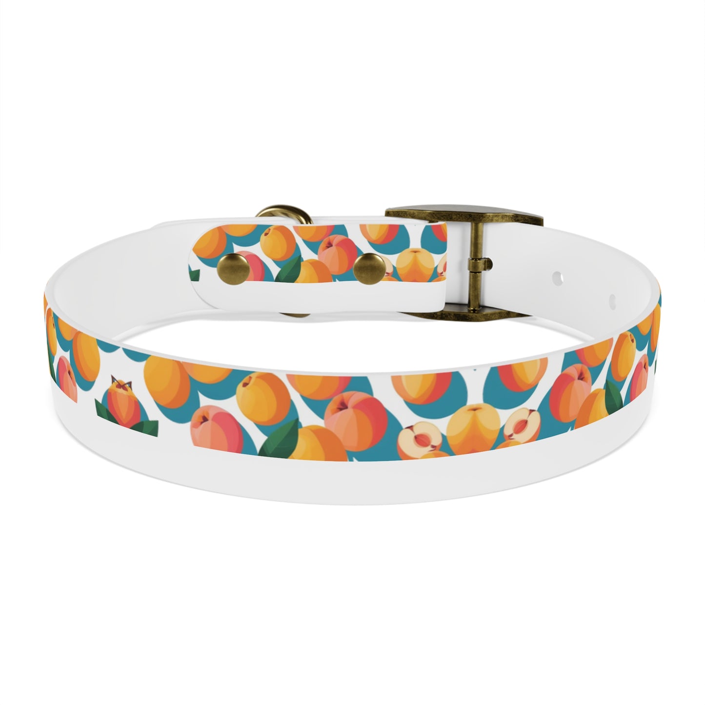 Peachy Keen Dog Collar