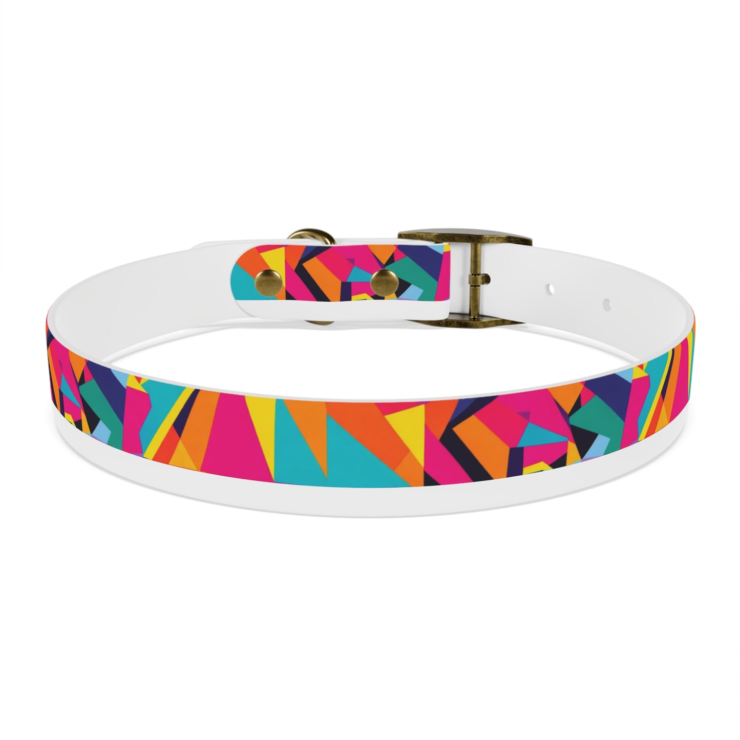 Kaleido Charm Dog Collar