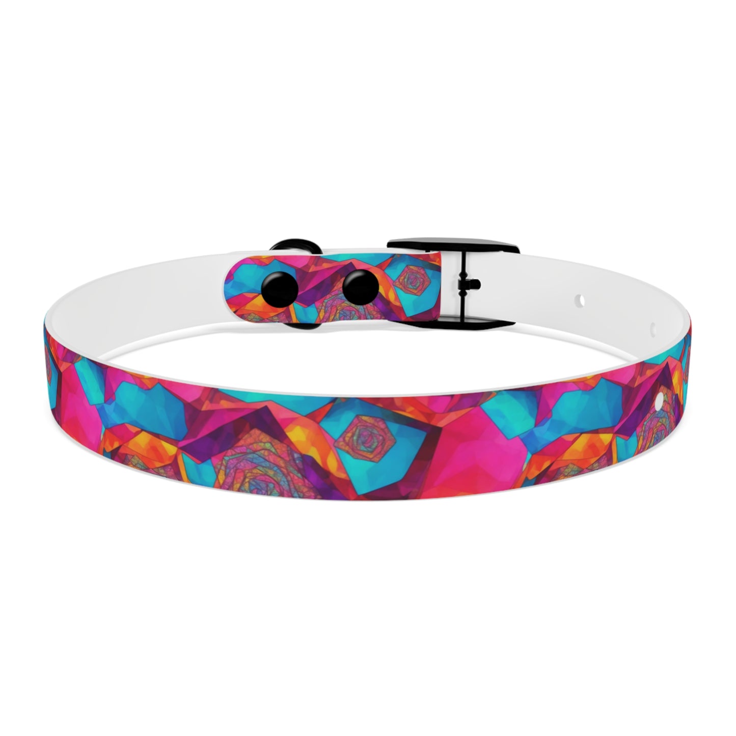 Hypnotic Harmony Dog Collar