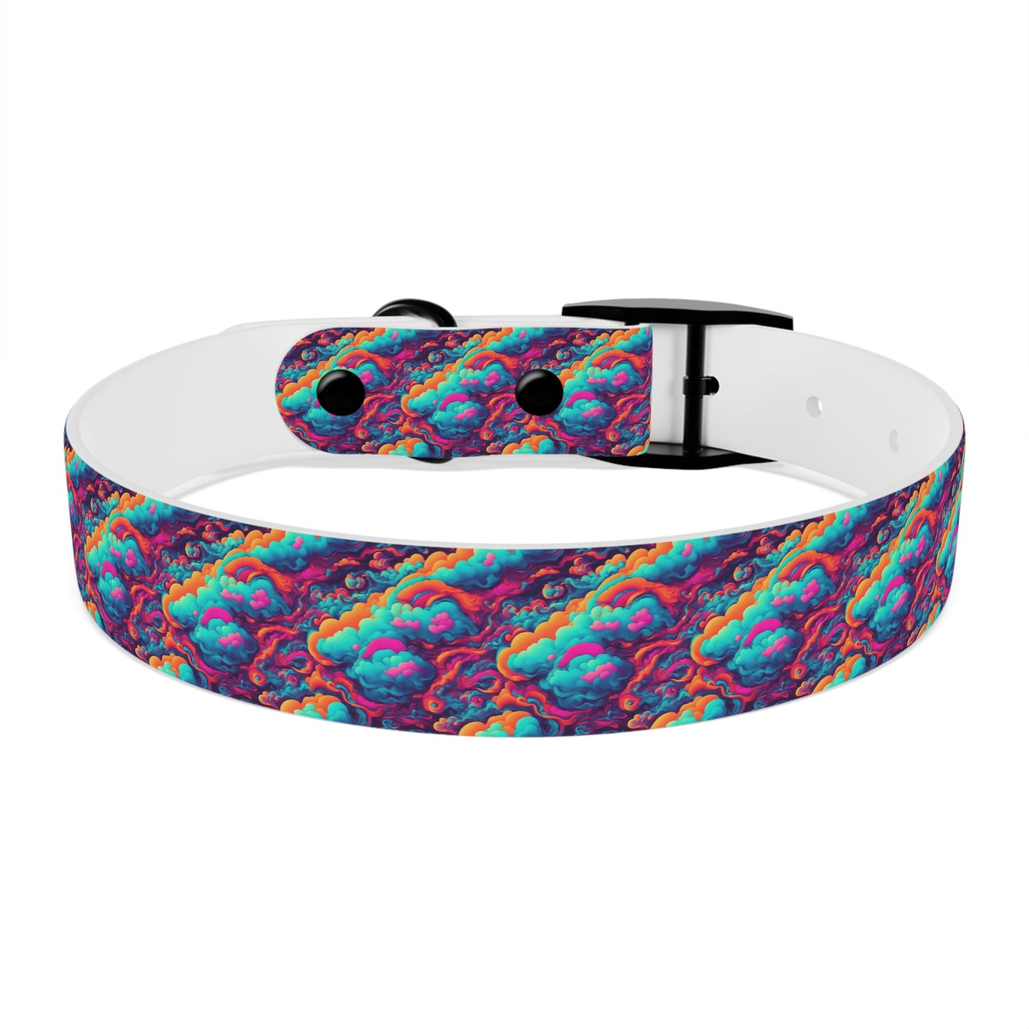 Abstract Alchemy Dog Collar