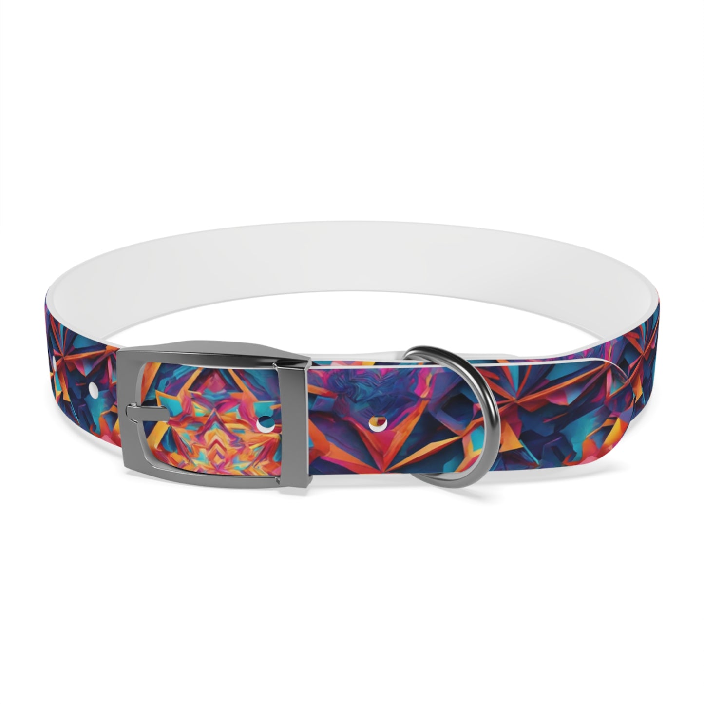 Kaleido Magic Dog Collar