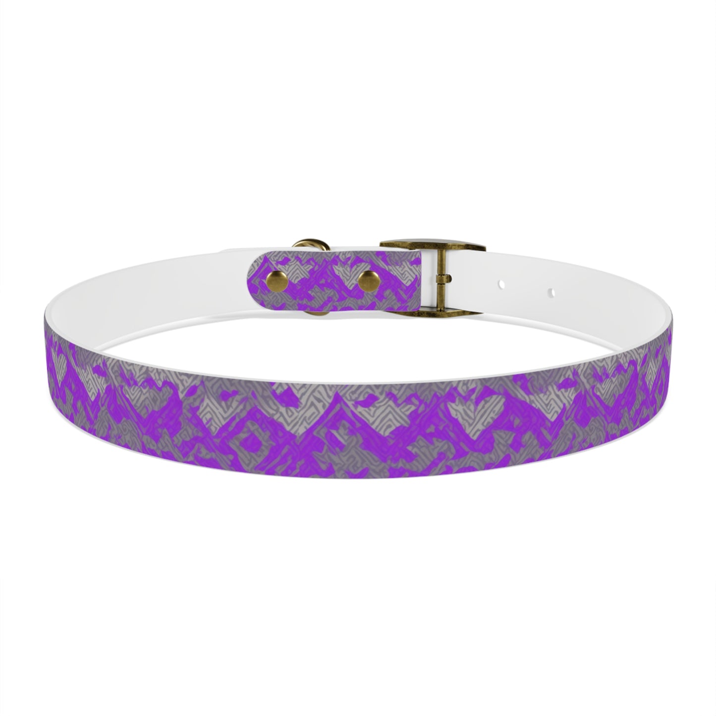 Diamond Dust Dog Collar