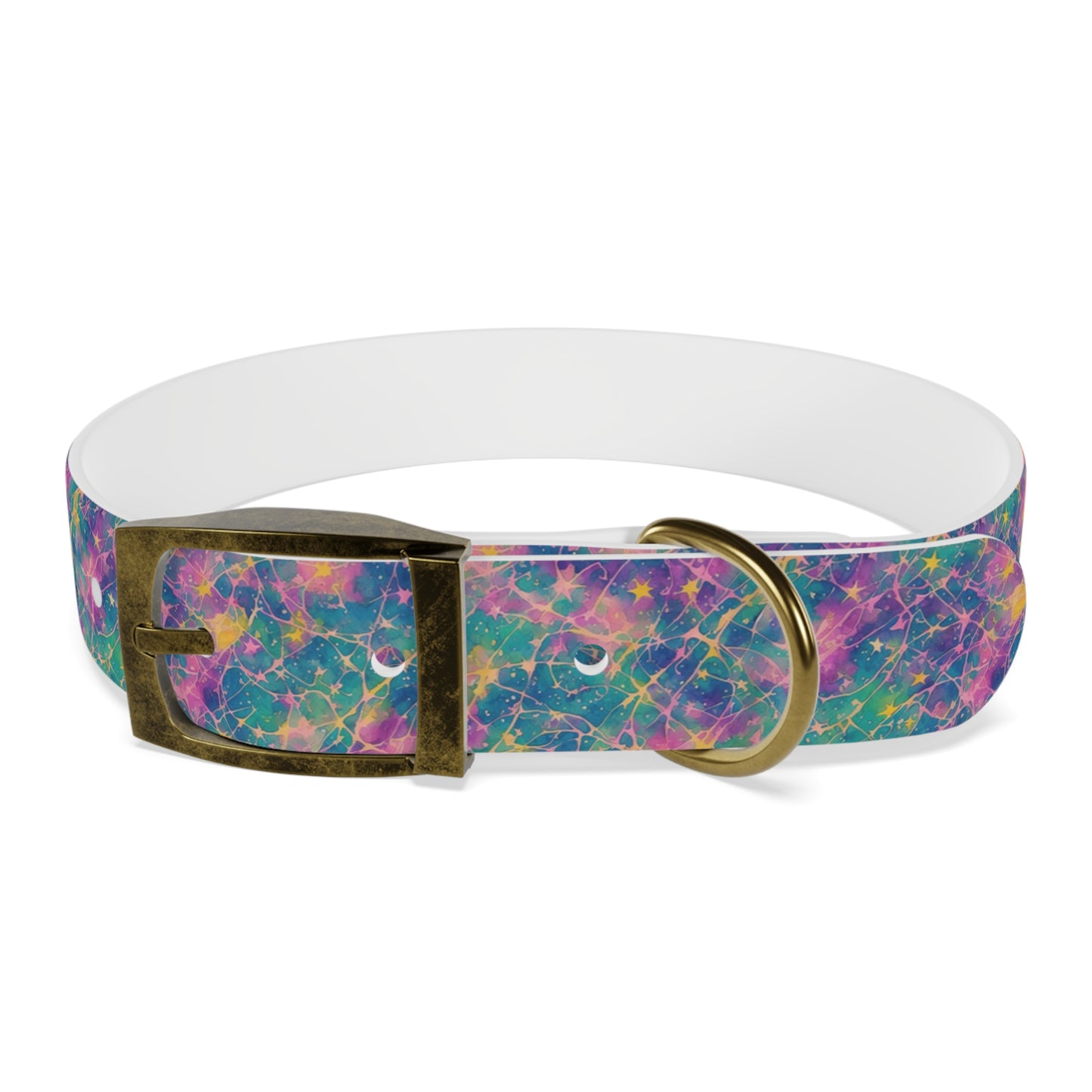 Meteor Shower Dog Collar