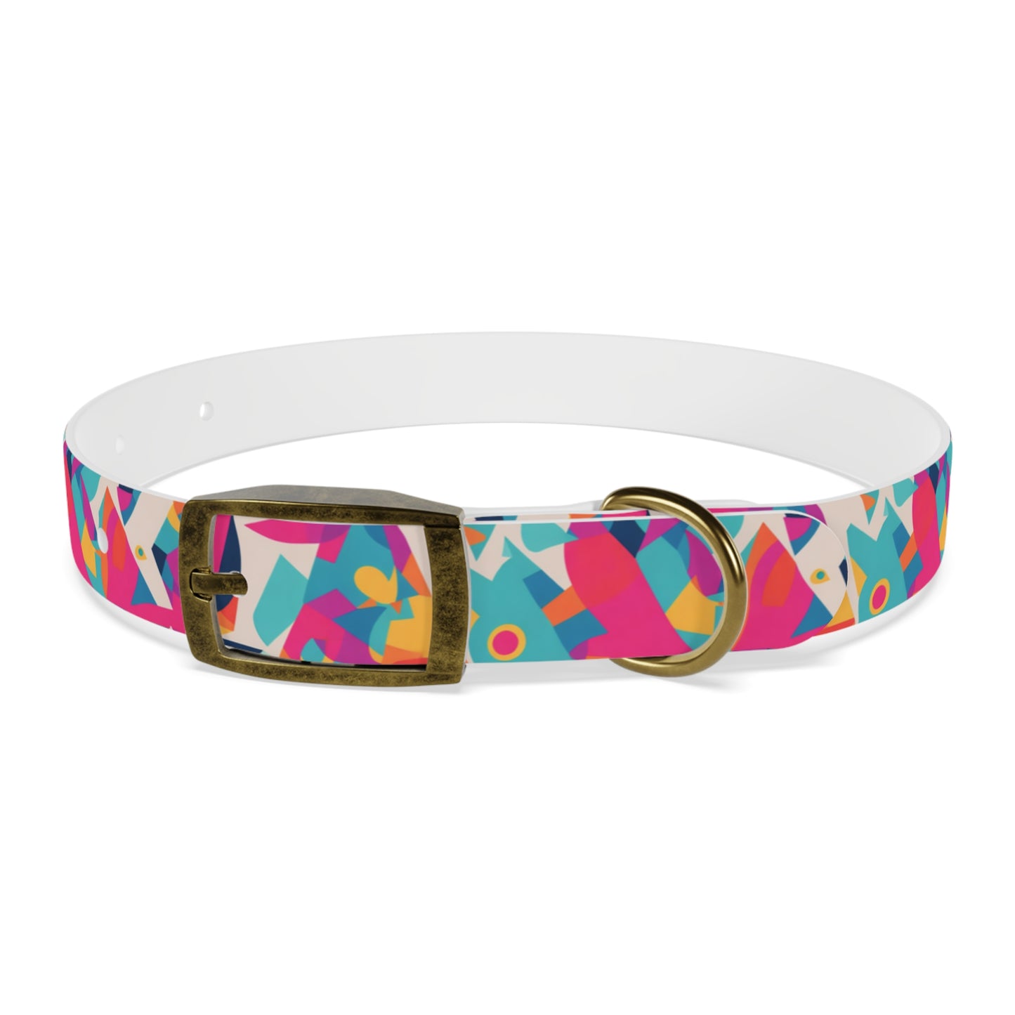 Edgy Elegance Dog Collar