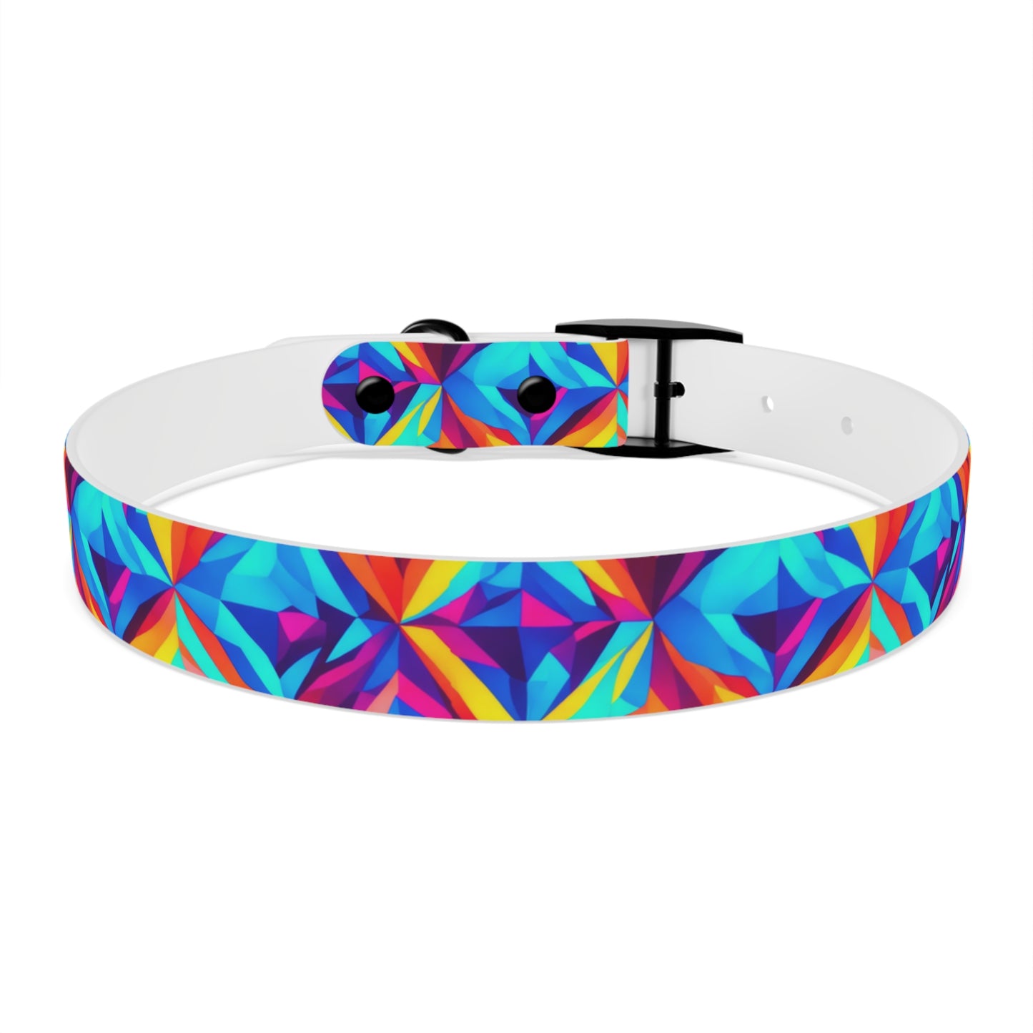 Vivid Diamonds Dog Collar