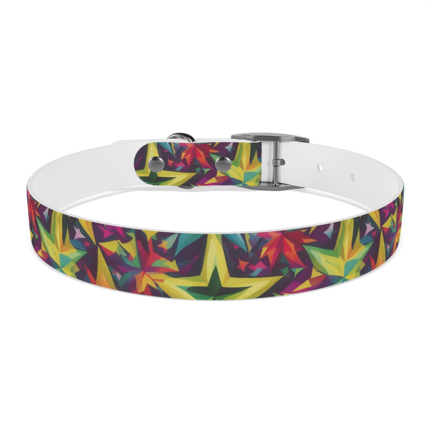 Astral Gleam Dog Collar