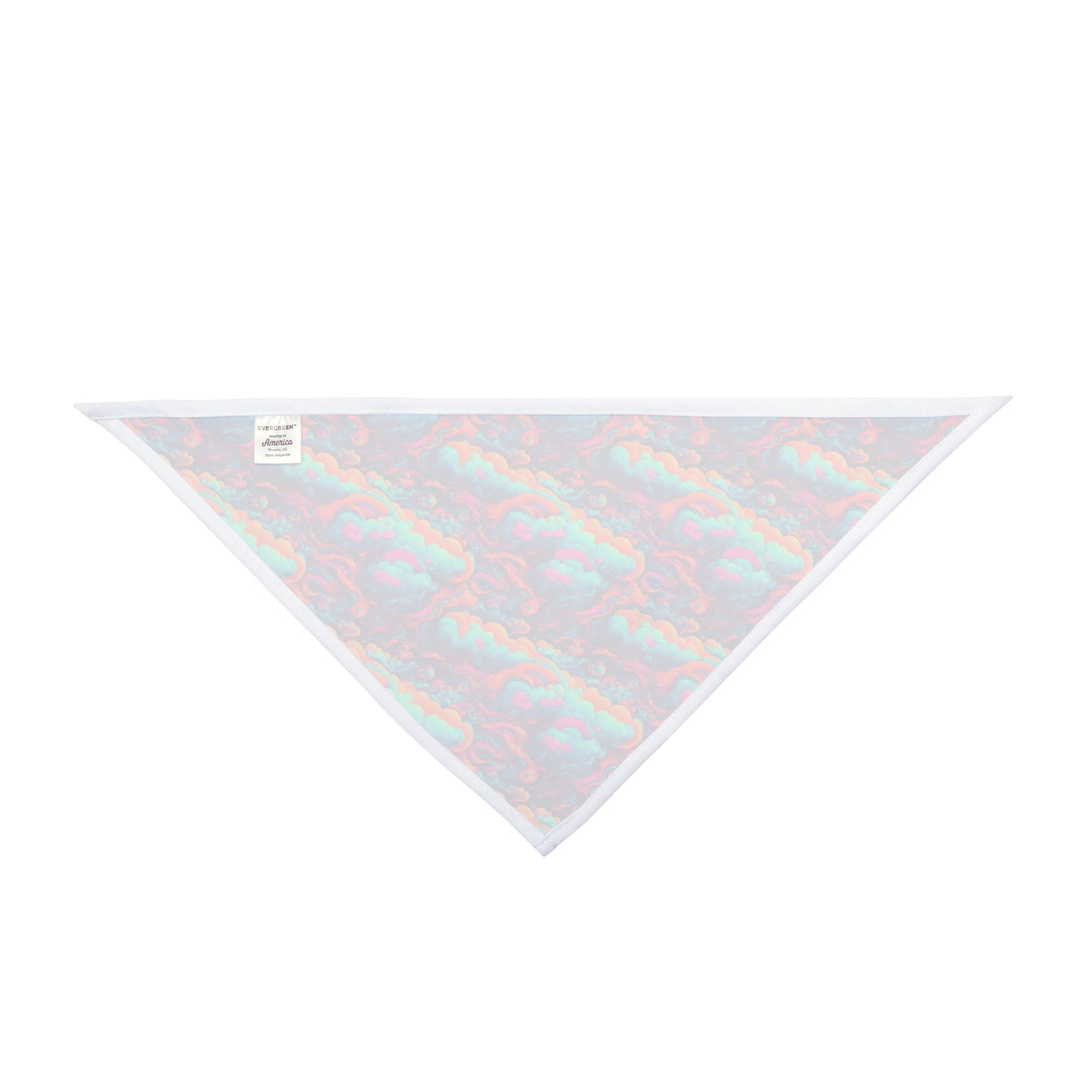 Abstract Alchemy Pet Bandana