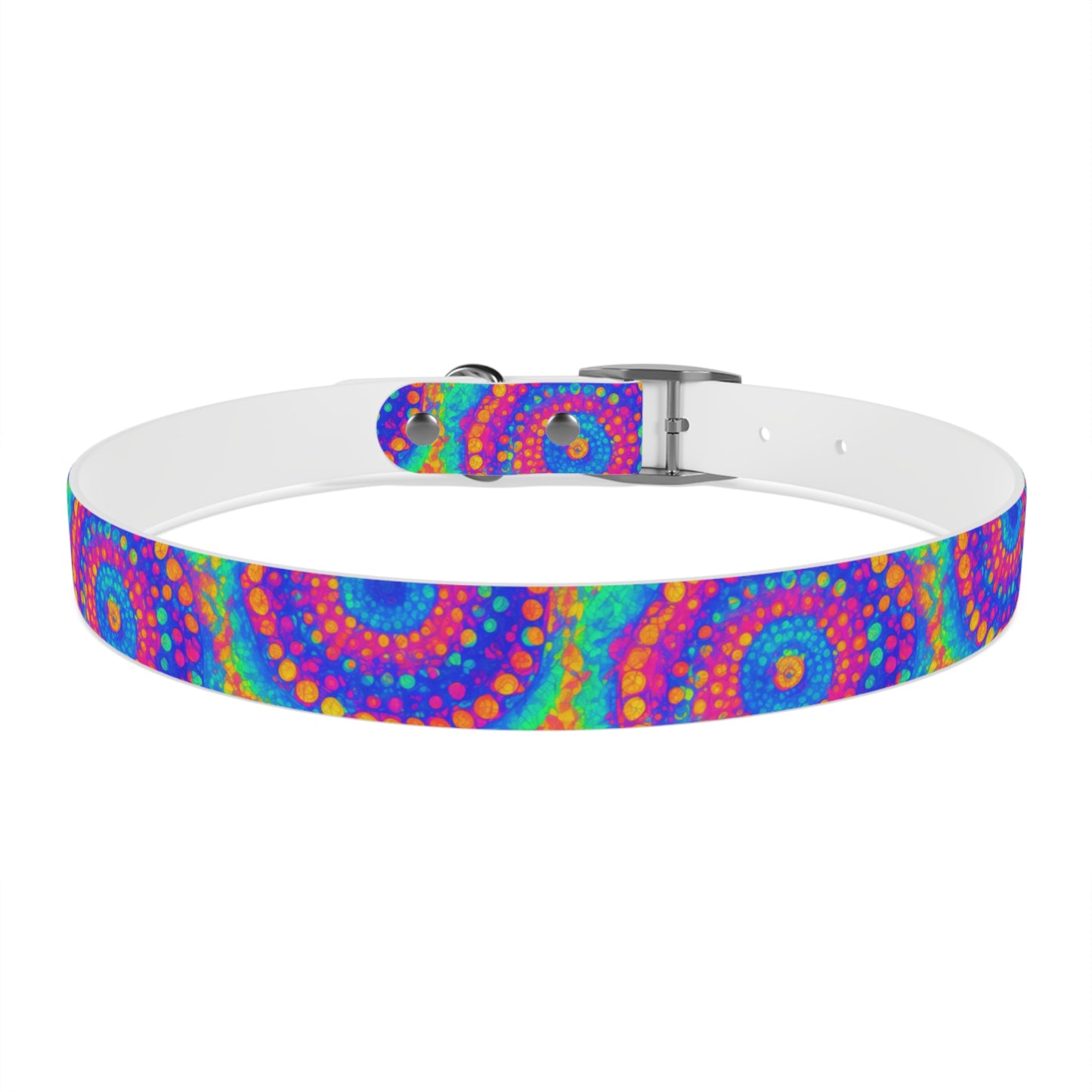 Poly Glow Dog Collar