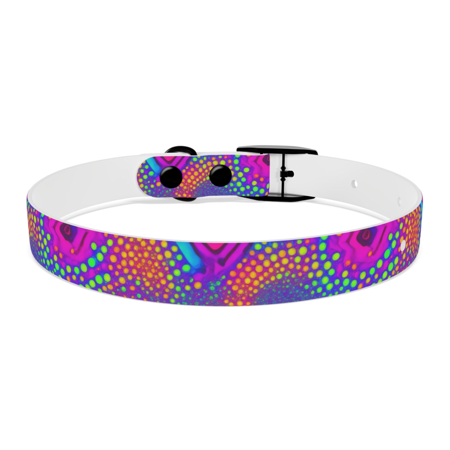 Chroma Chic Dog Collar