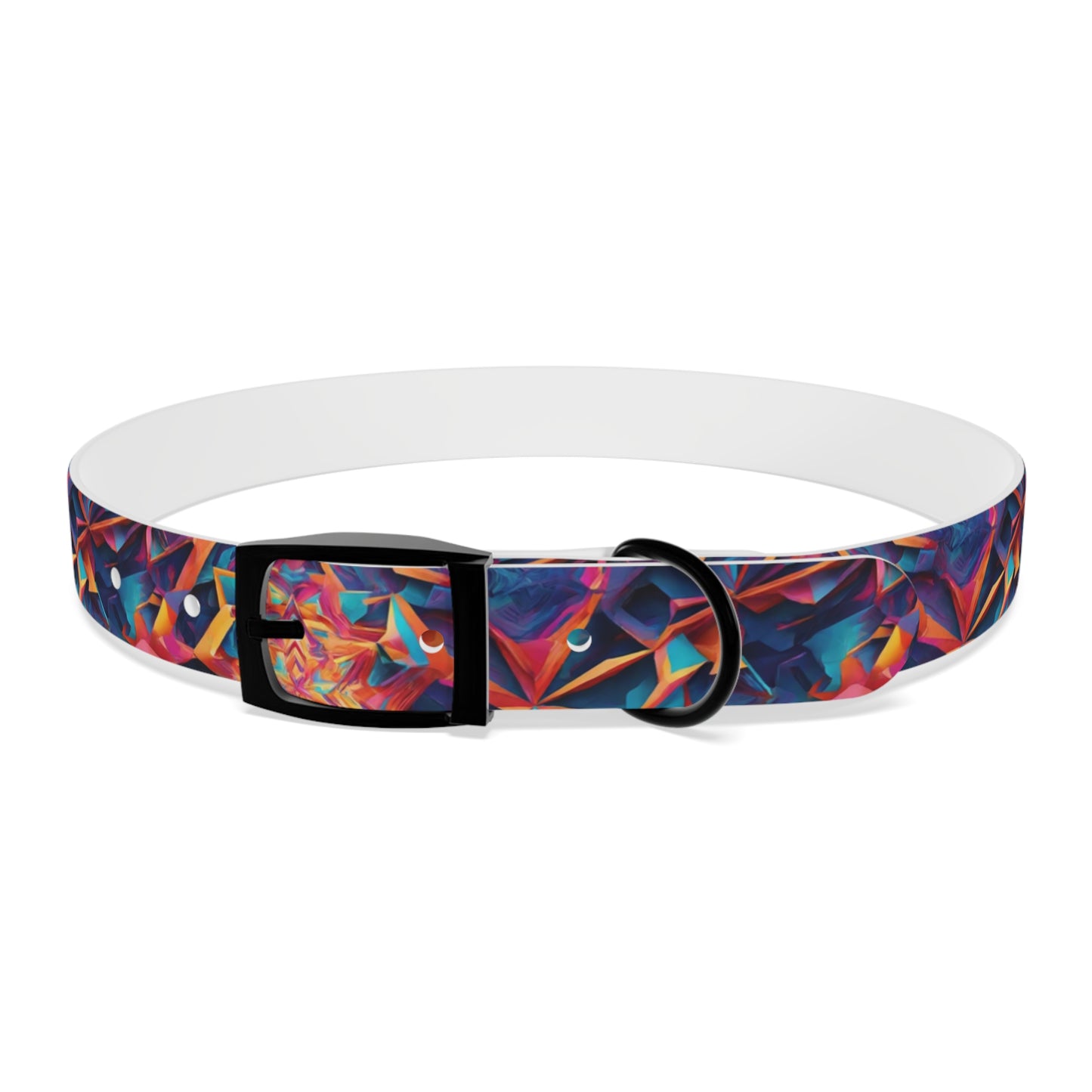 Kaleido Magic Dog Collar