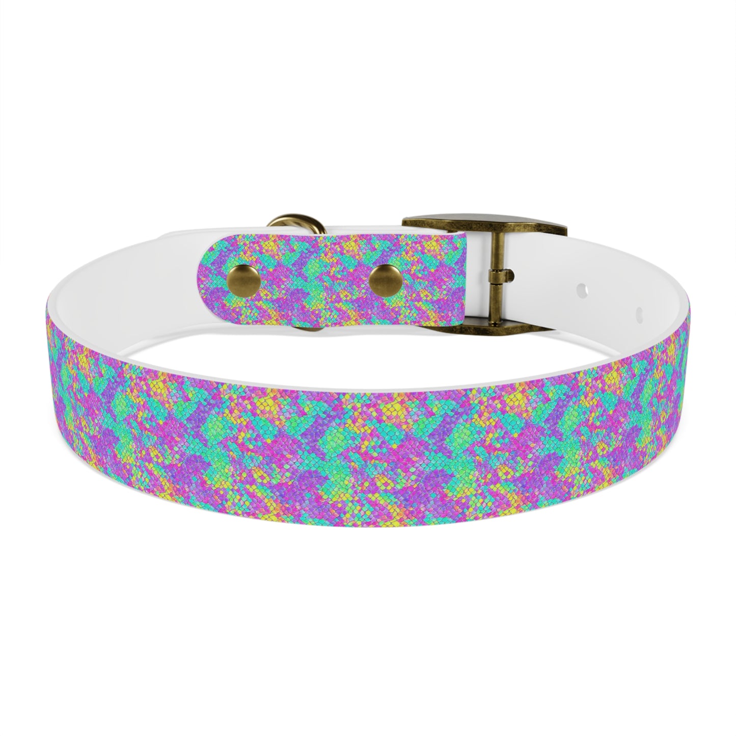 Fluid Fusion Dog Collar