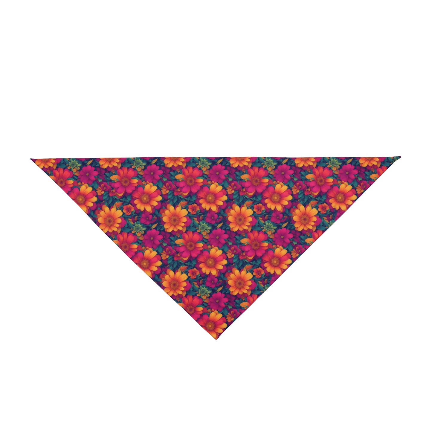 Daisy Delight Pet Bandana